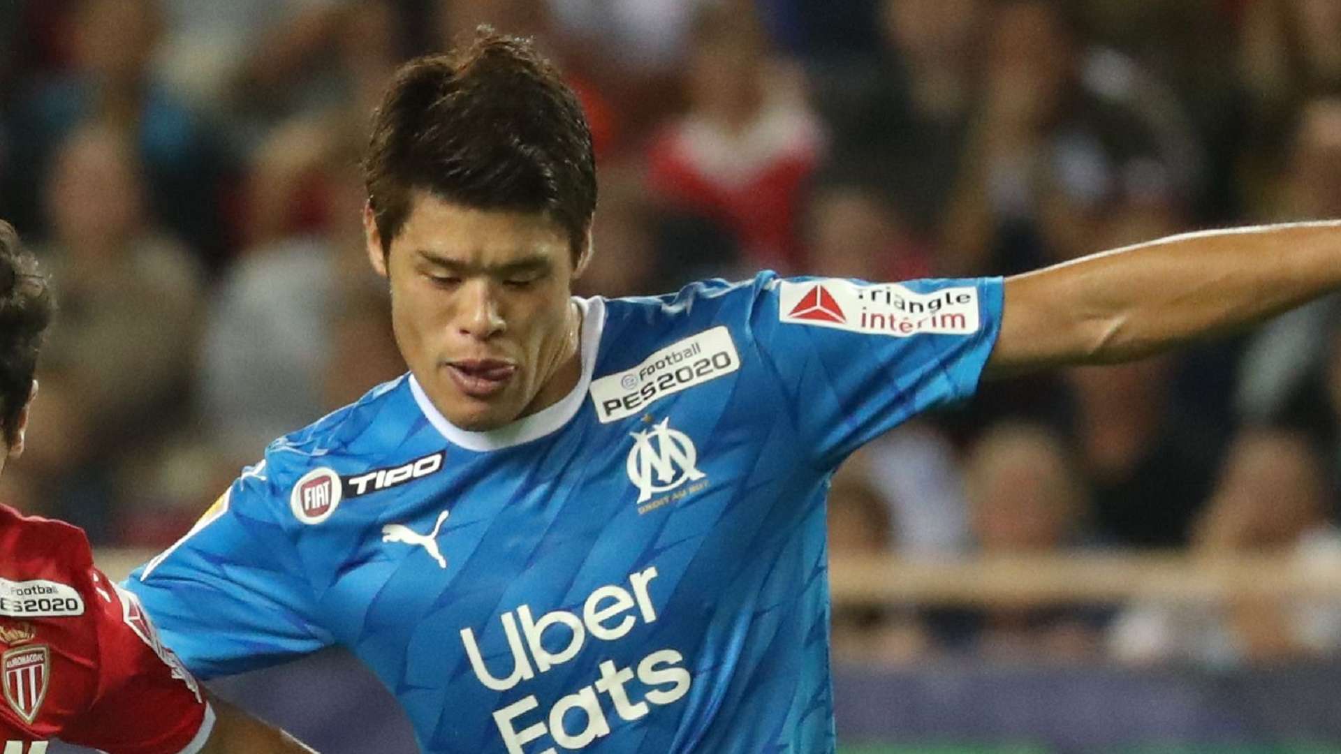 2019-12-25 Sakai Hiroki Marseille