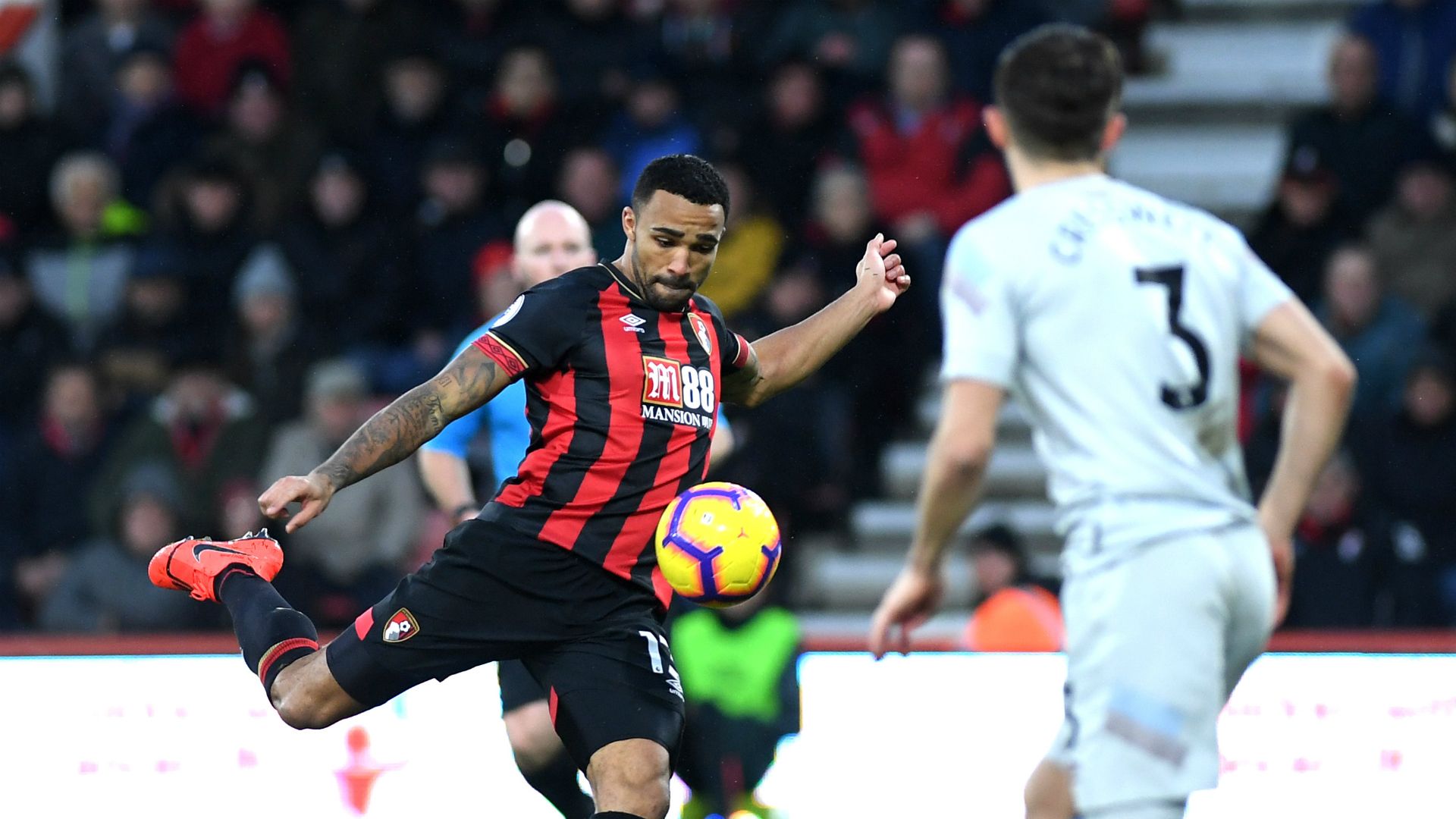 Callum Wilson Bournemouth Premier League Team of the Week 20012019