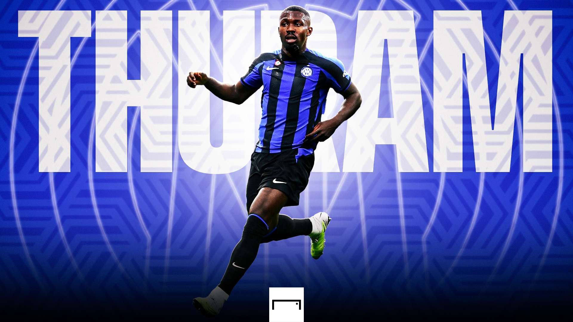 Thuram Inter HD