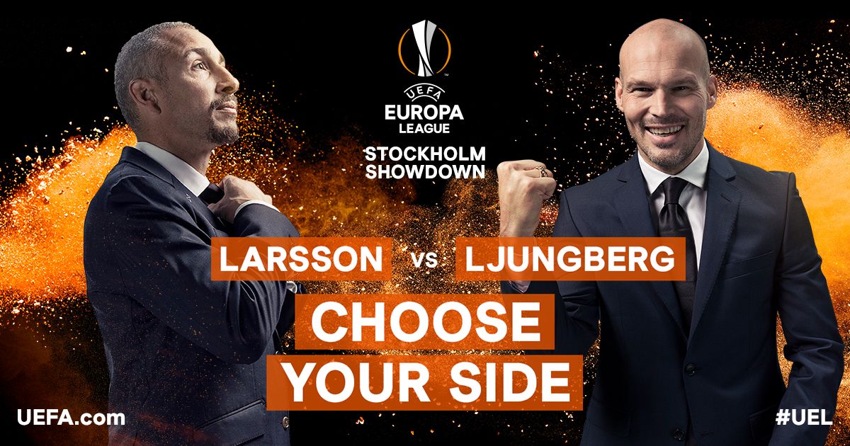 Stockholm Showdown