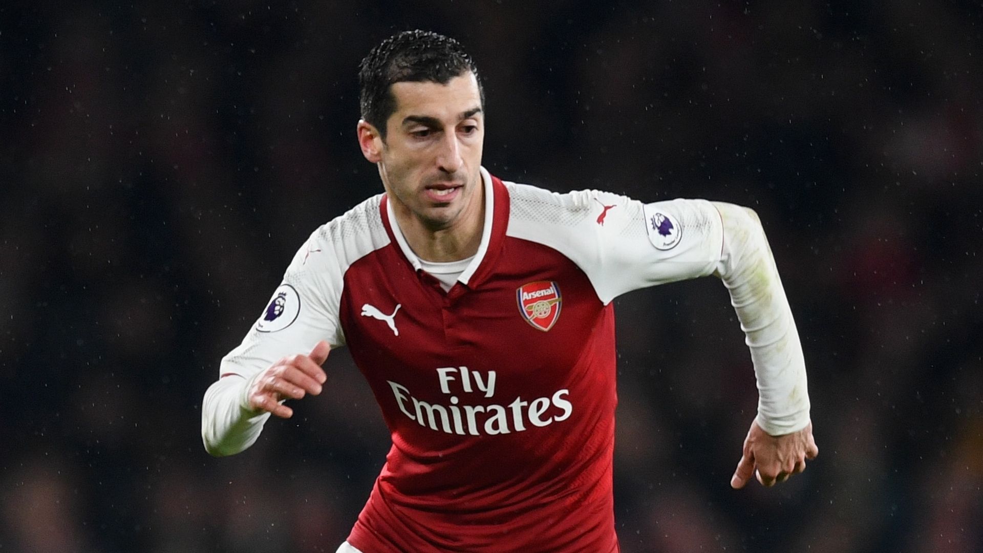 Henrikh Mkhitaryan, Arsenal