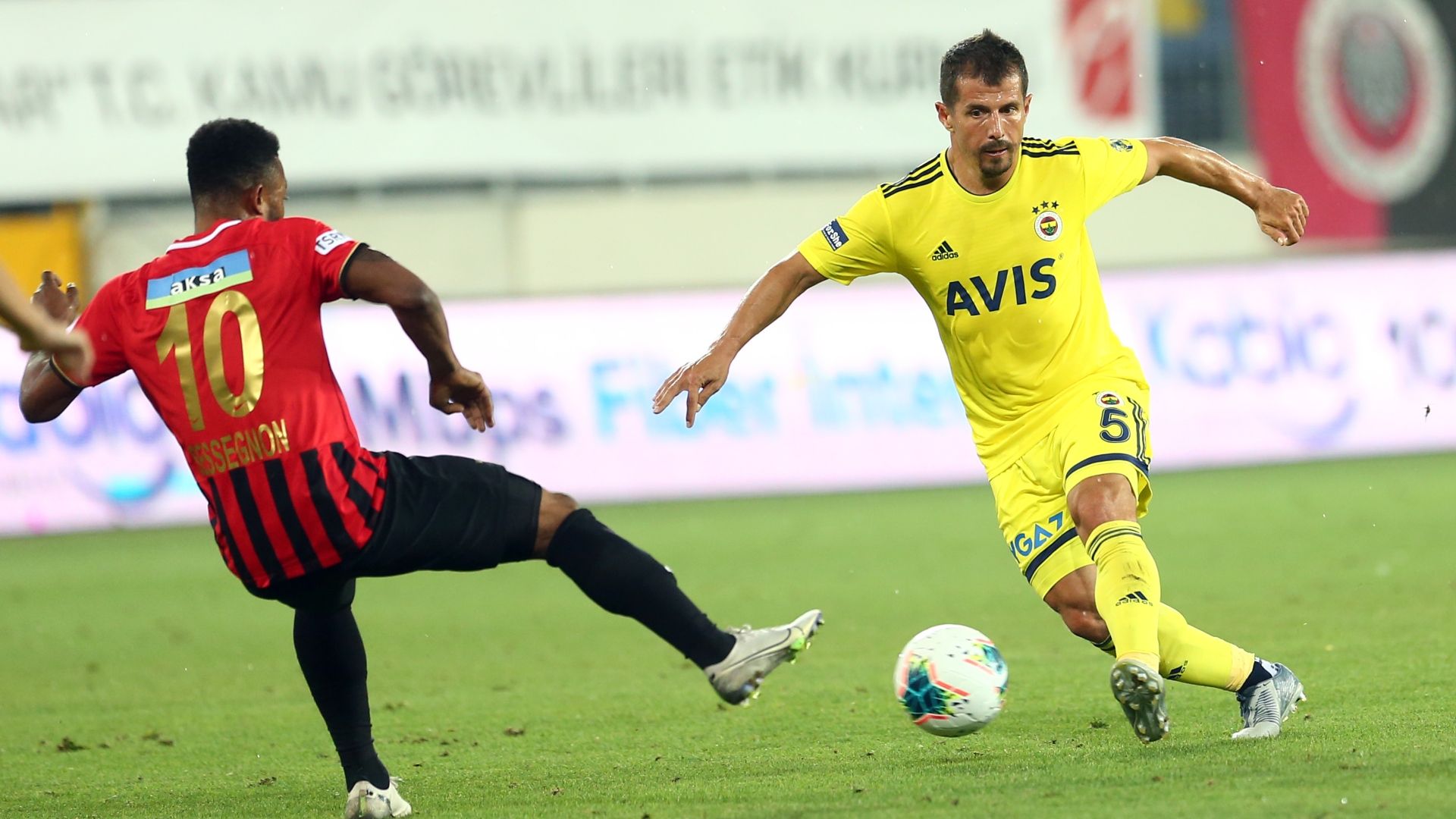 genclerbirligi fenerbahce sessegnon emrebelozoglu 07072020