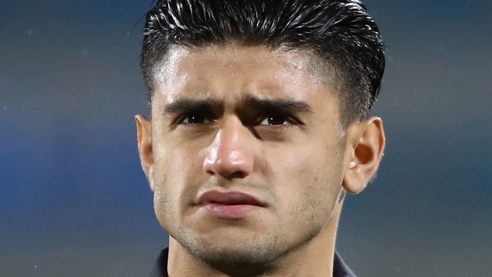 Mamoud Dahoud Germany Deutschland 09112017