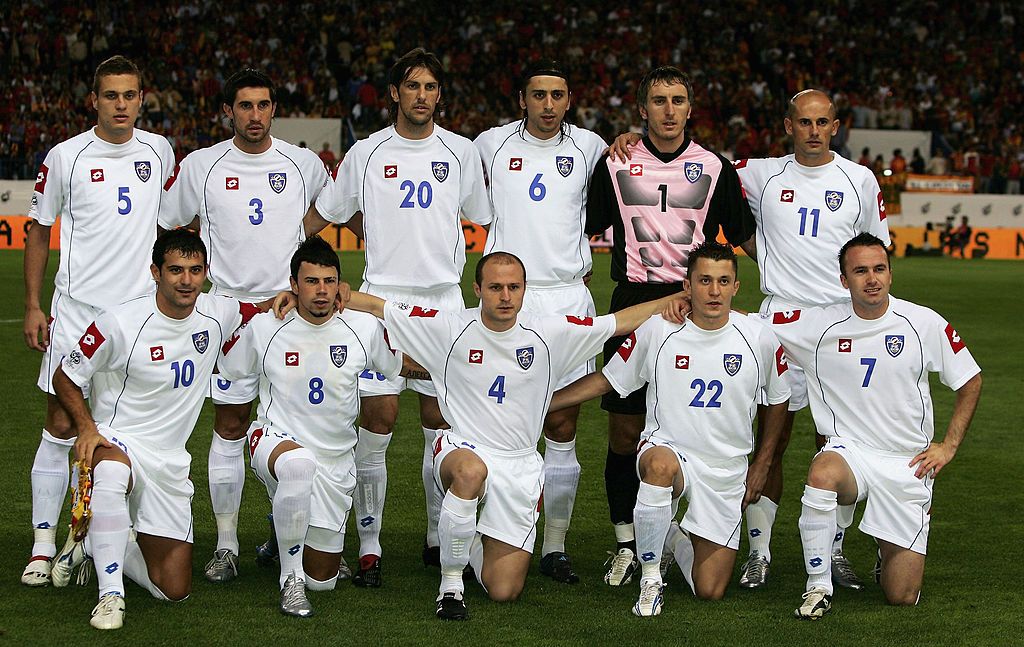 Sérvia e Montenegro, Copa do Mundo, 2006