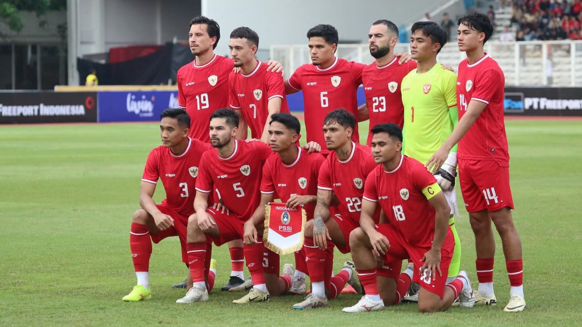Jadwal Indonesia Vs Irak: Live Streaming & Siaran Langsung TV, Prediksi Skor | Goal.com Indonesia