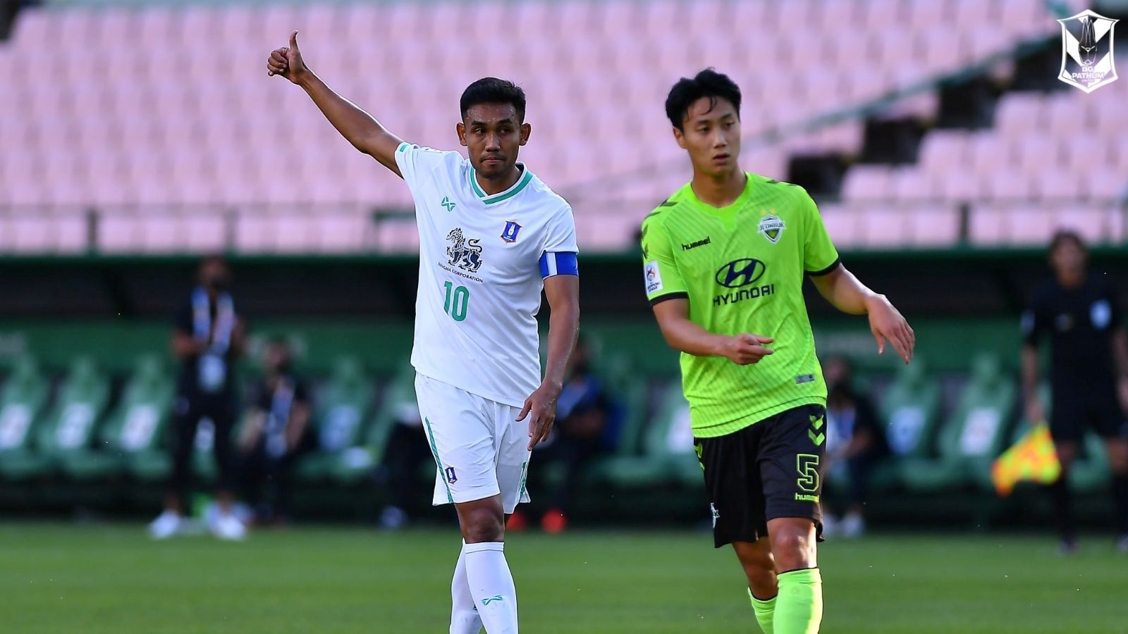 บีจี ปทุม