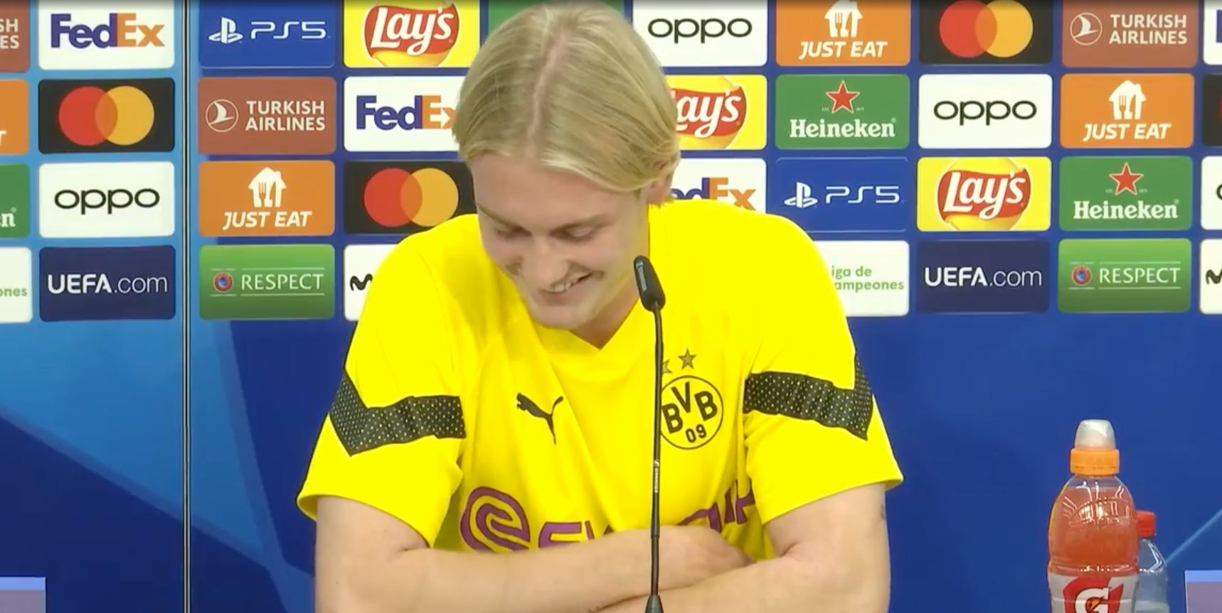 Julian Brandt Borussia Dortmund 2022