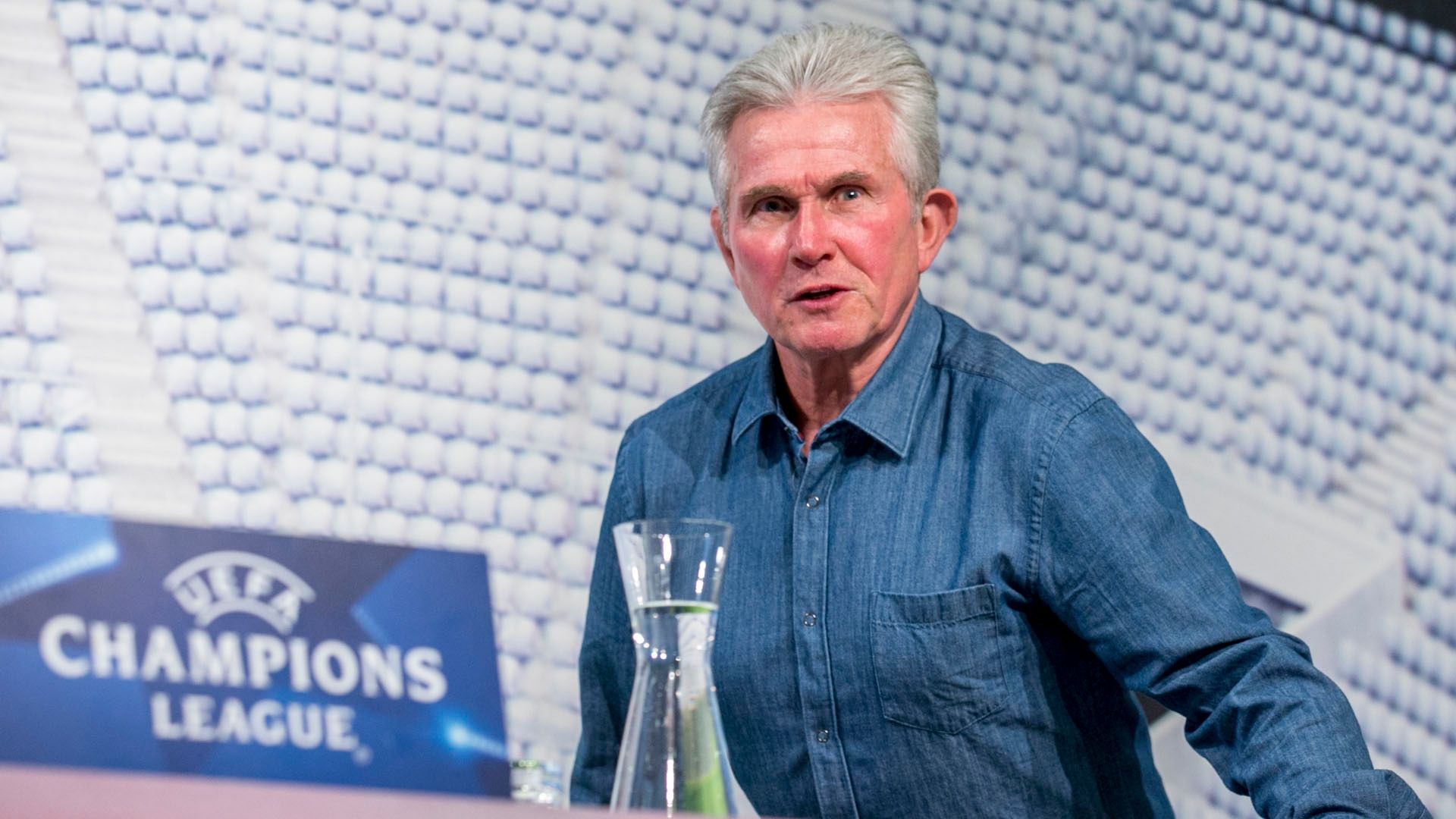 Jupp Heynckes FCBayern 19022018