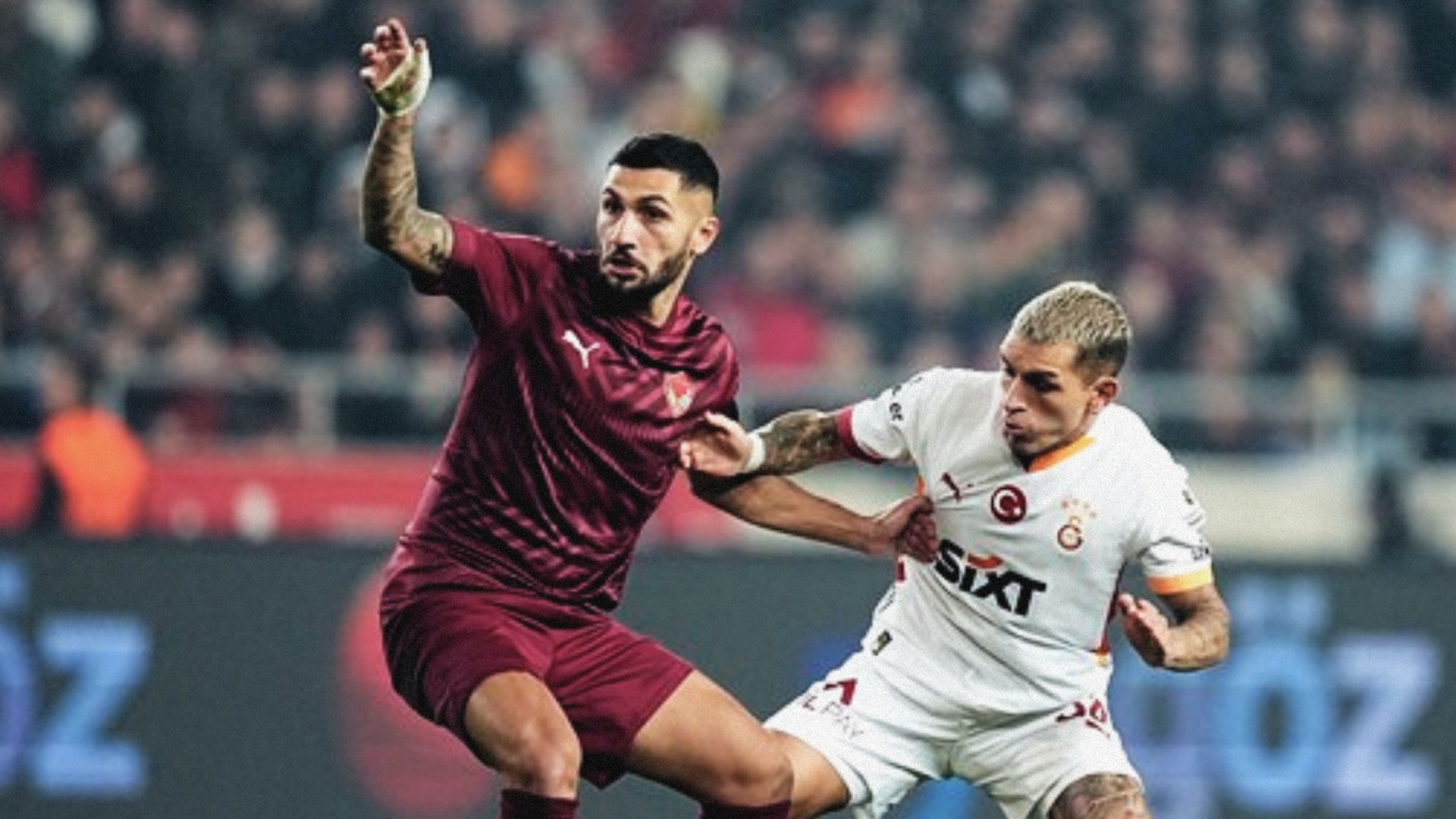 Hatayspor-Galatasaray