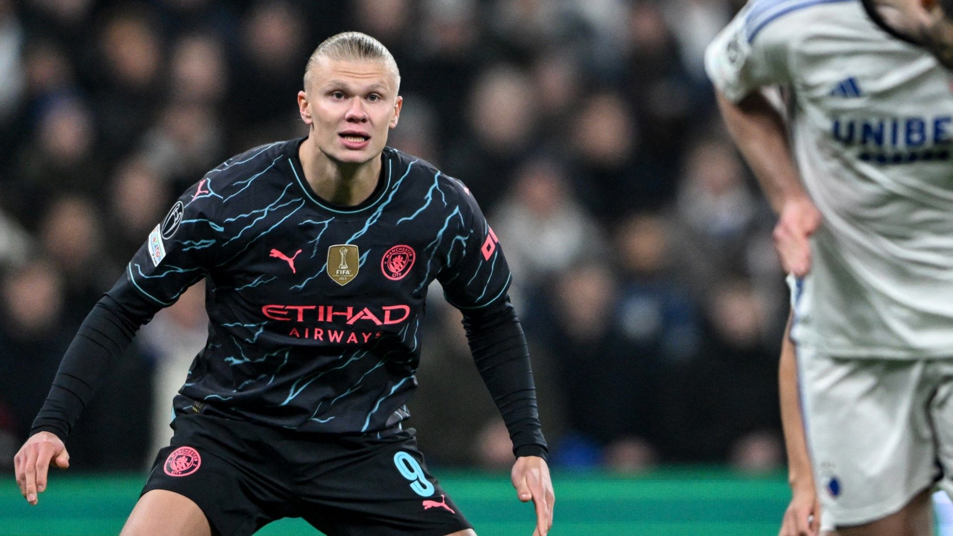 Erling Haaland Manchester City 2023-24