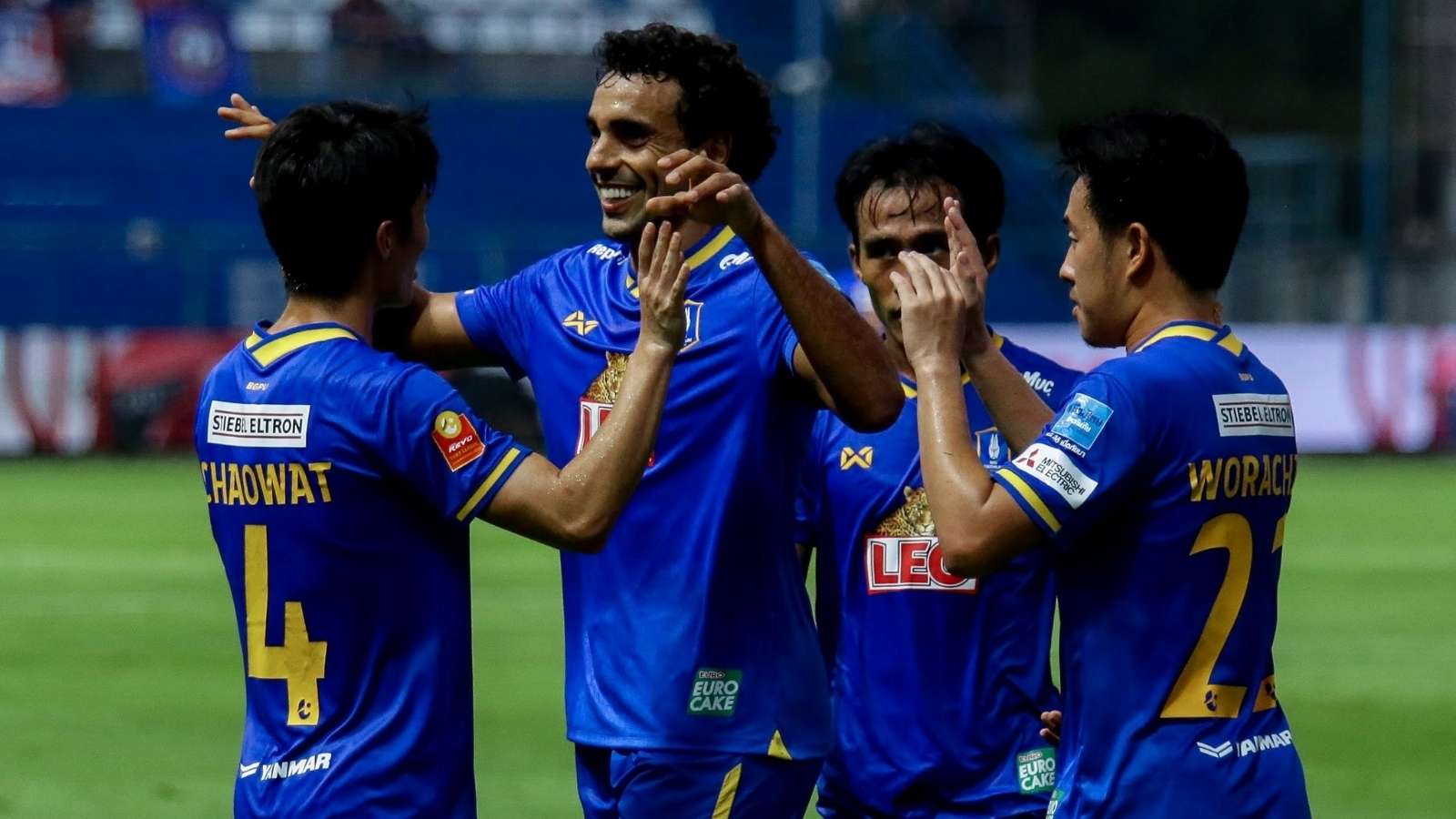 บีจี ปทุม ยูไนเต็ด