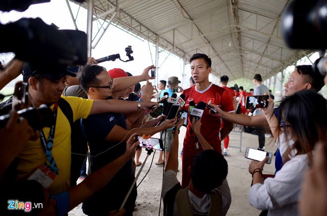 Quế Ngọc Hải phỏng vấn Myanmar