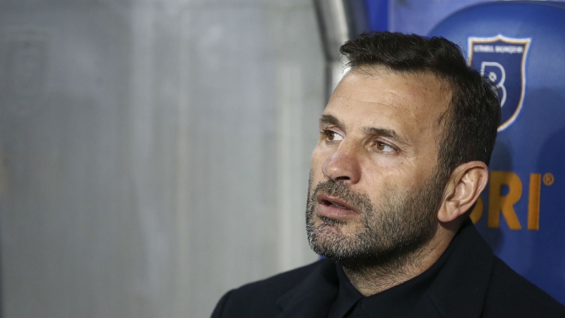 Okan Buruk Basaksehir v Gaziantep 03022020