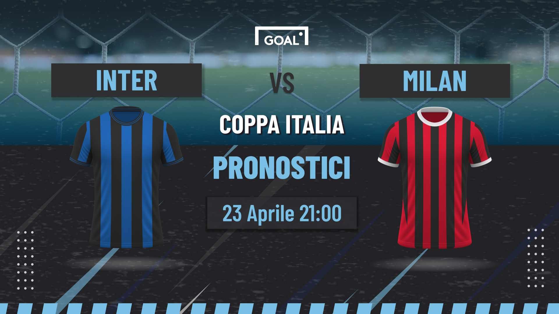 pronostici Inter Milan-AC Milan