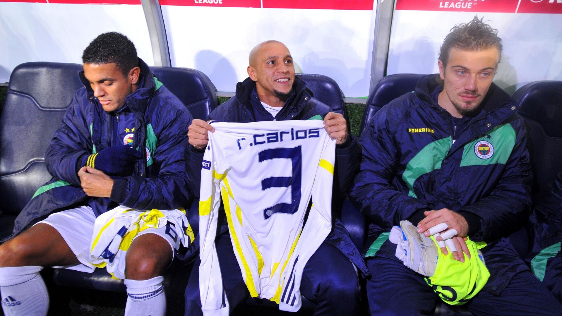 Roberto Carlos Fenerbahce