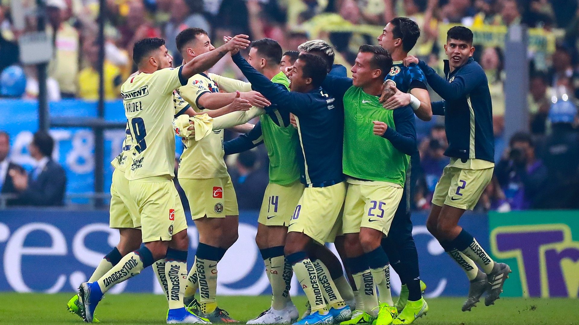 América Apertura 2019