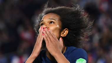 Wendie Renard, France women