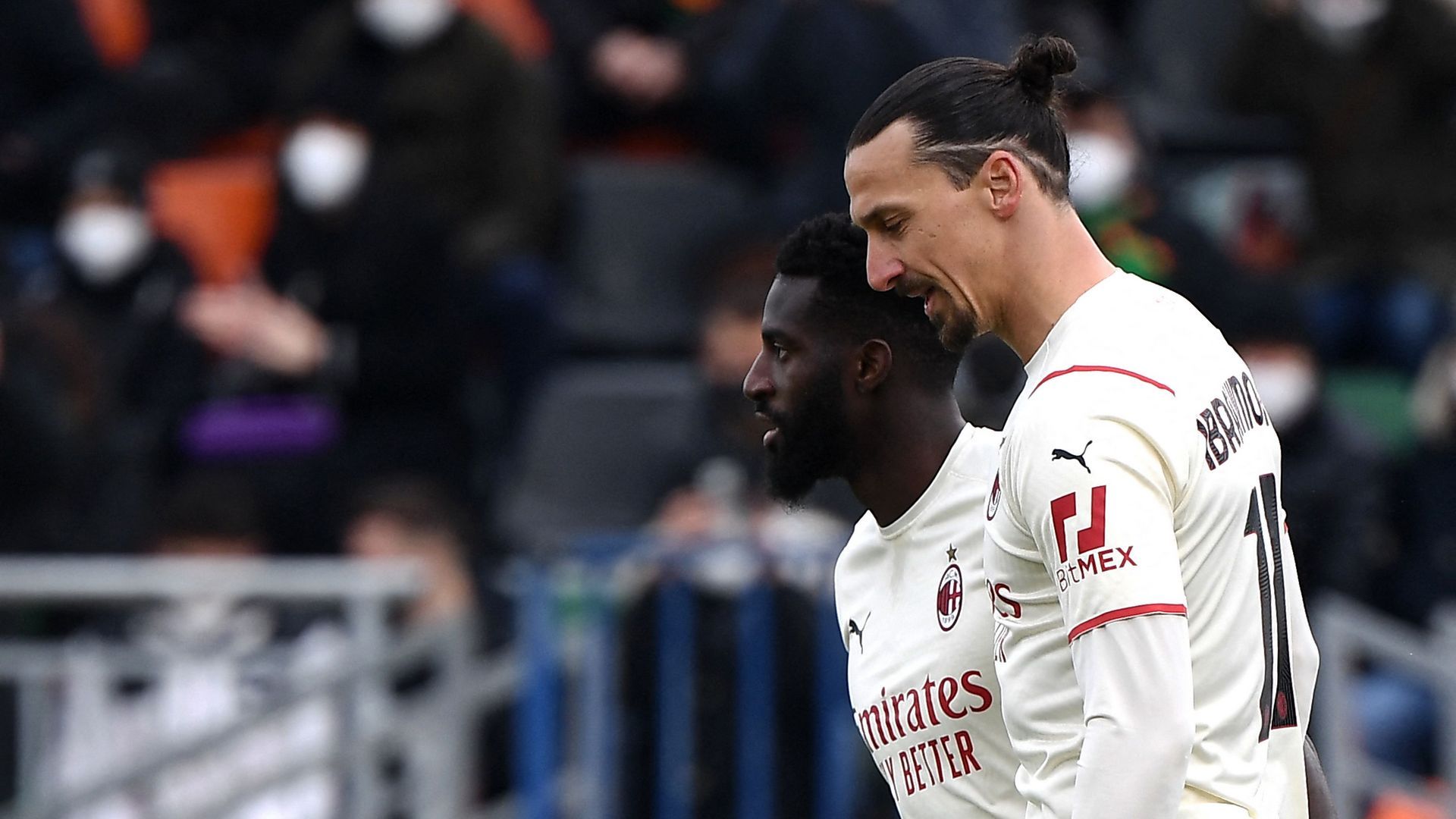  Bakayoko & Ibrahimovic