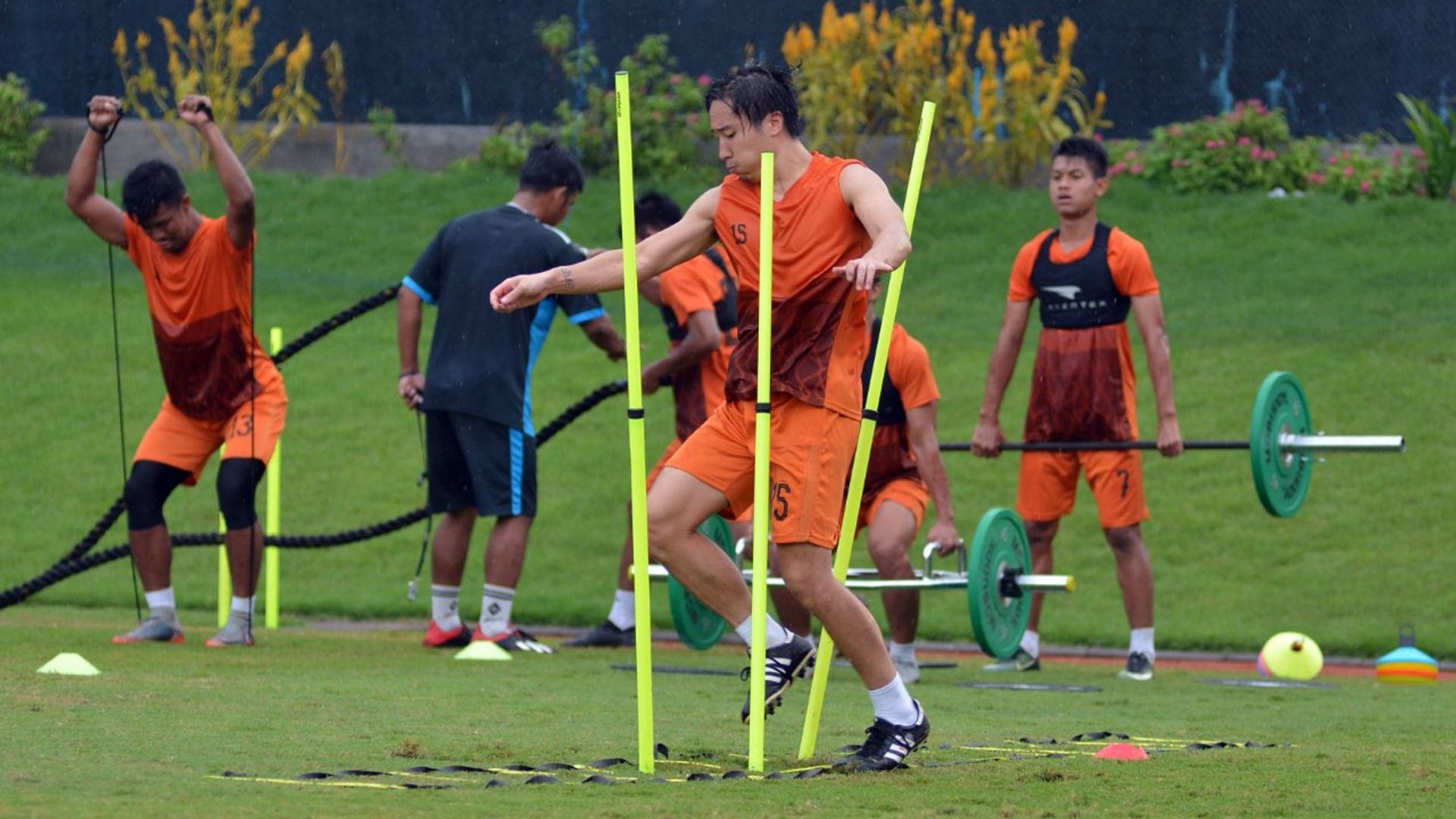 Arthur Irawan - Perseru Badak Lampung FC