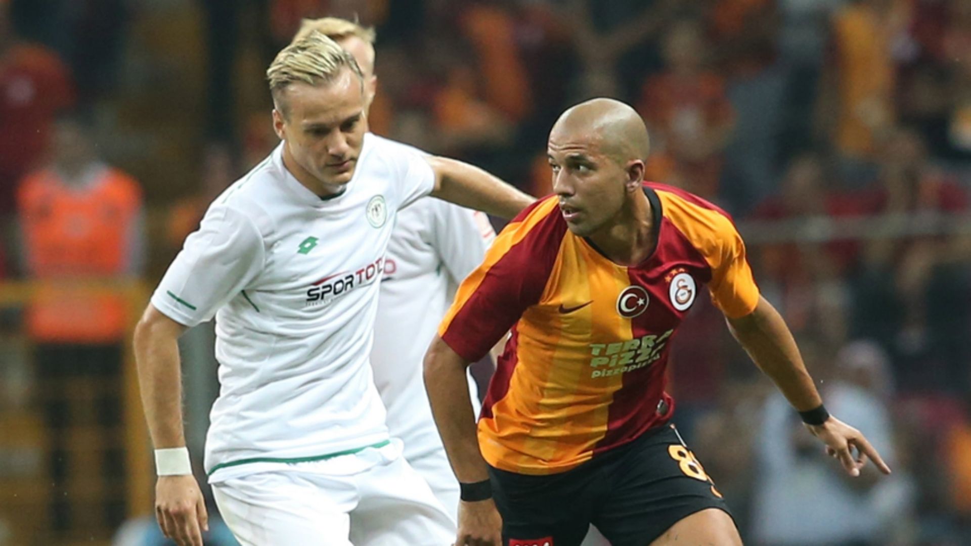 Galatasaray Konyaspor 08252019