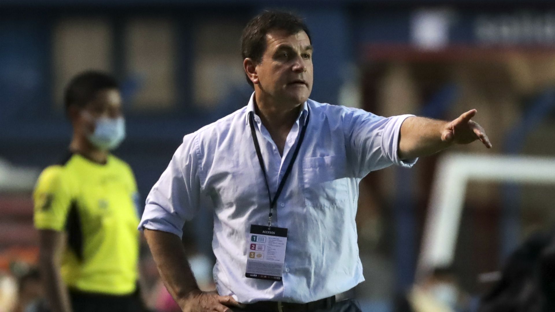 Jorge Giordano Nacional Copa Libertadores 0212020