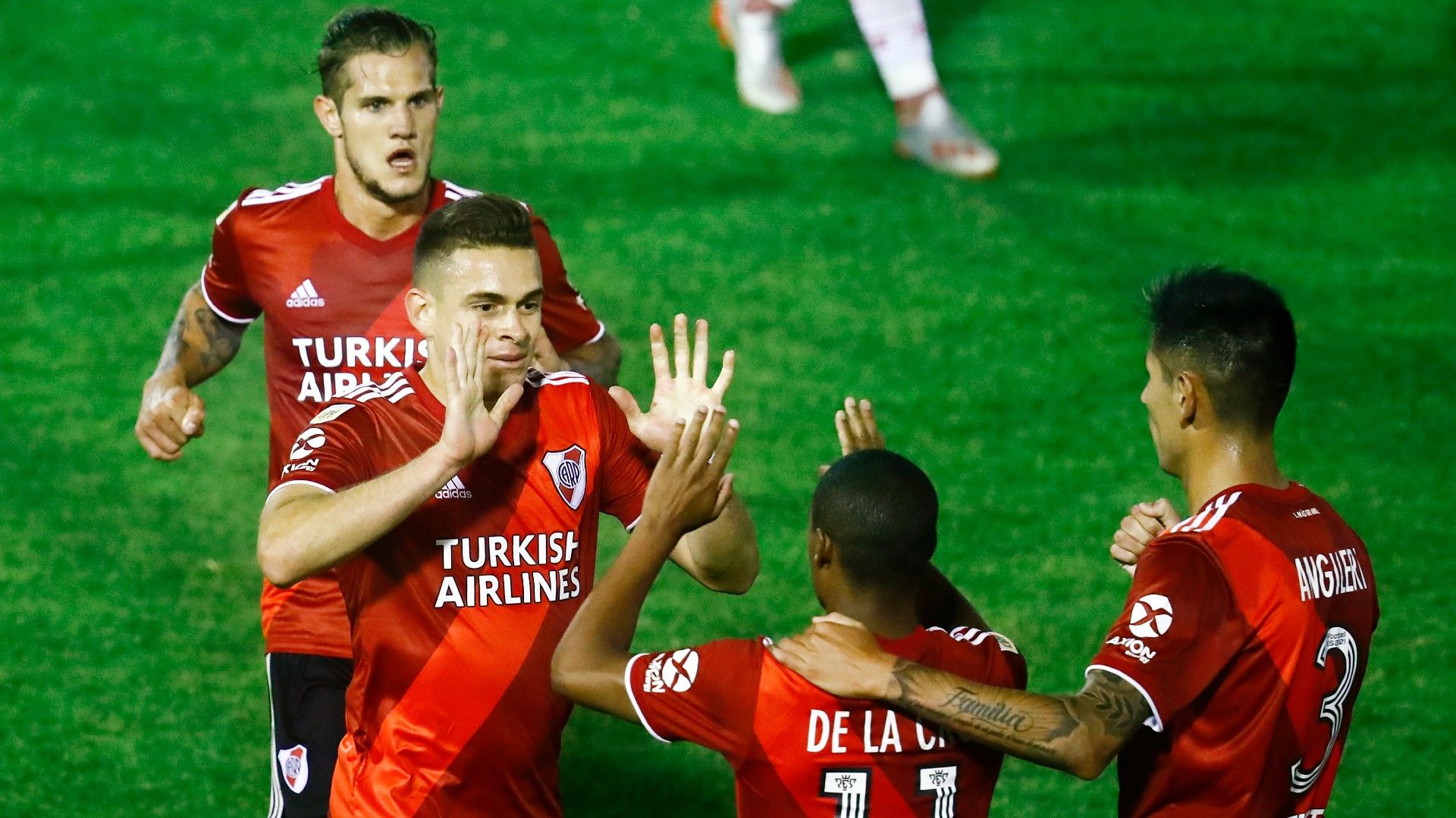 Huracan River Copa Liga Profesional 20122020