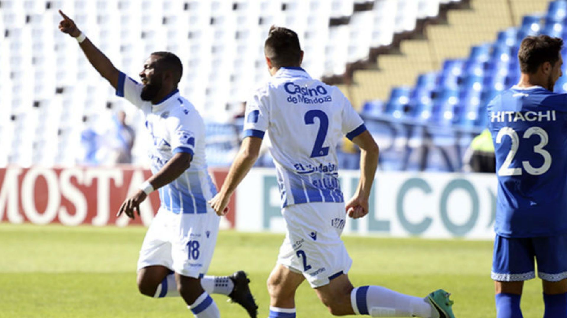 Godoy Cruz Velez Torneo Primera Division 21052017