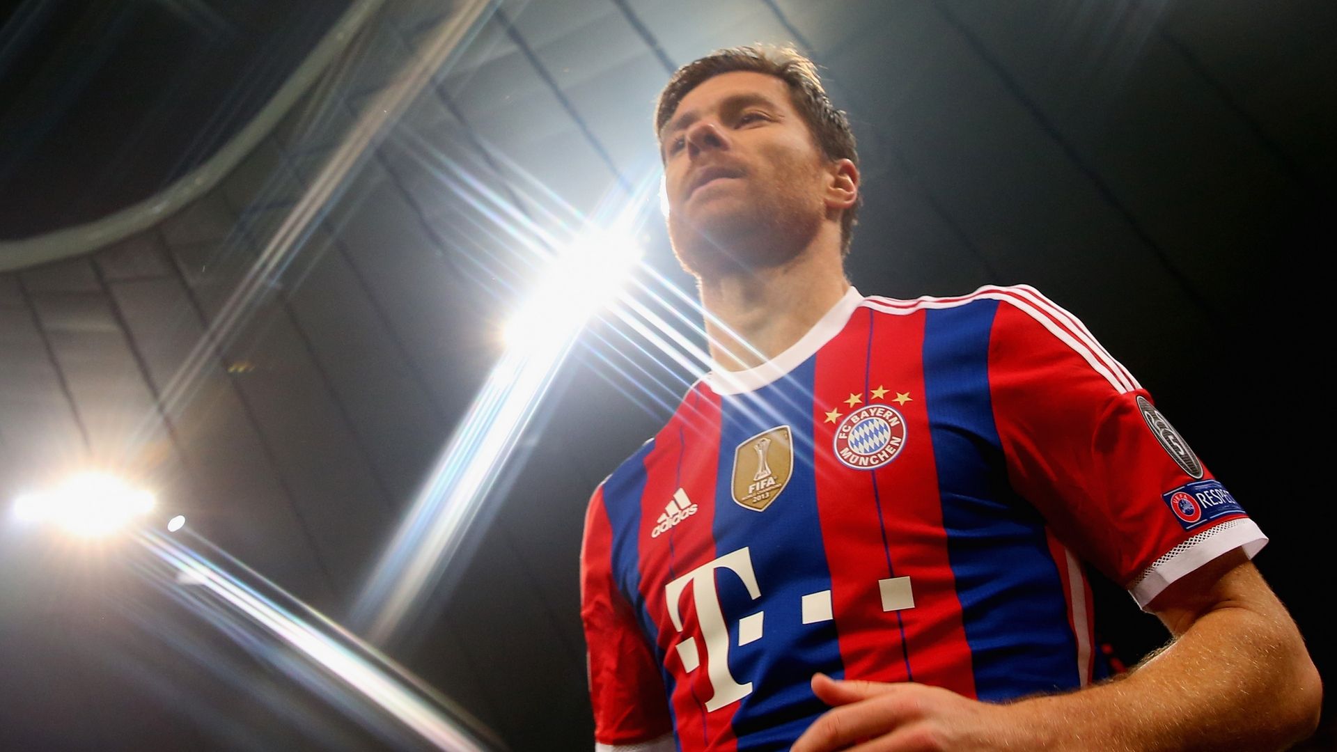 Xabi Alonso Bayern Munchen