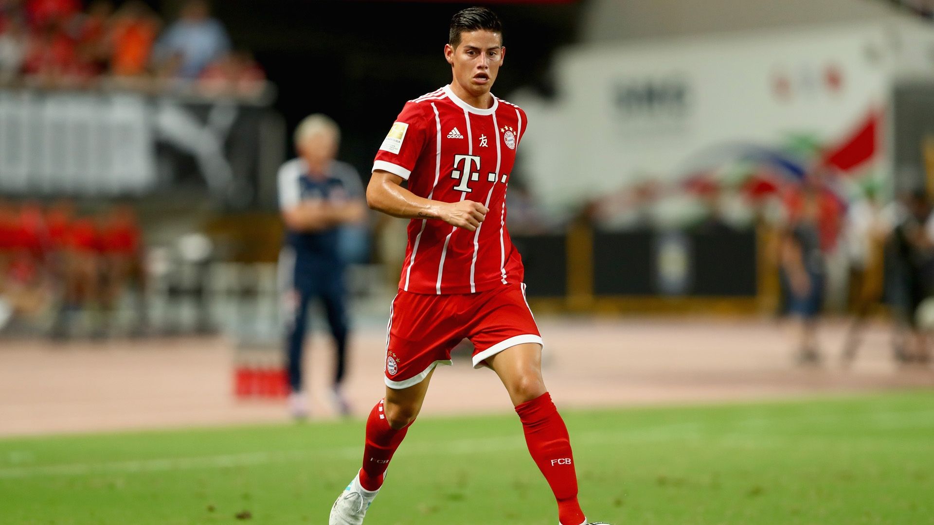 james rodriguez bayern münchen arsenal 071917
