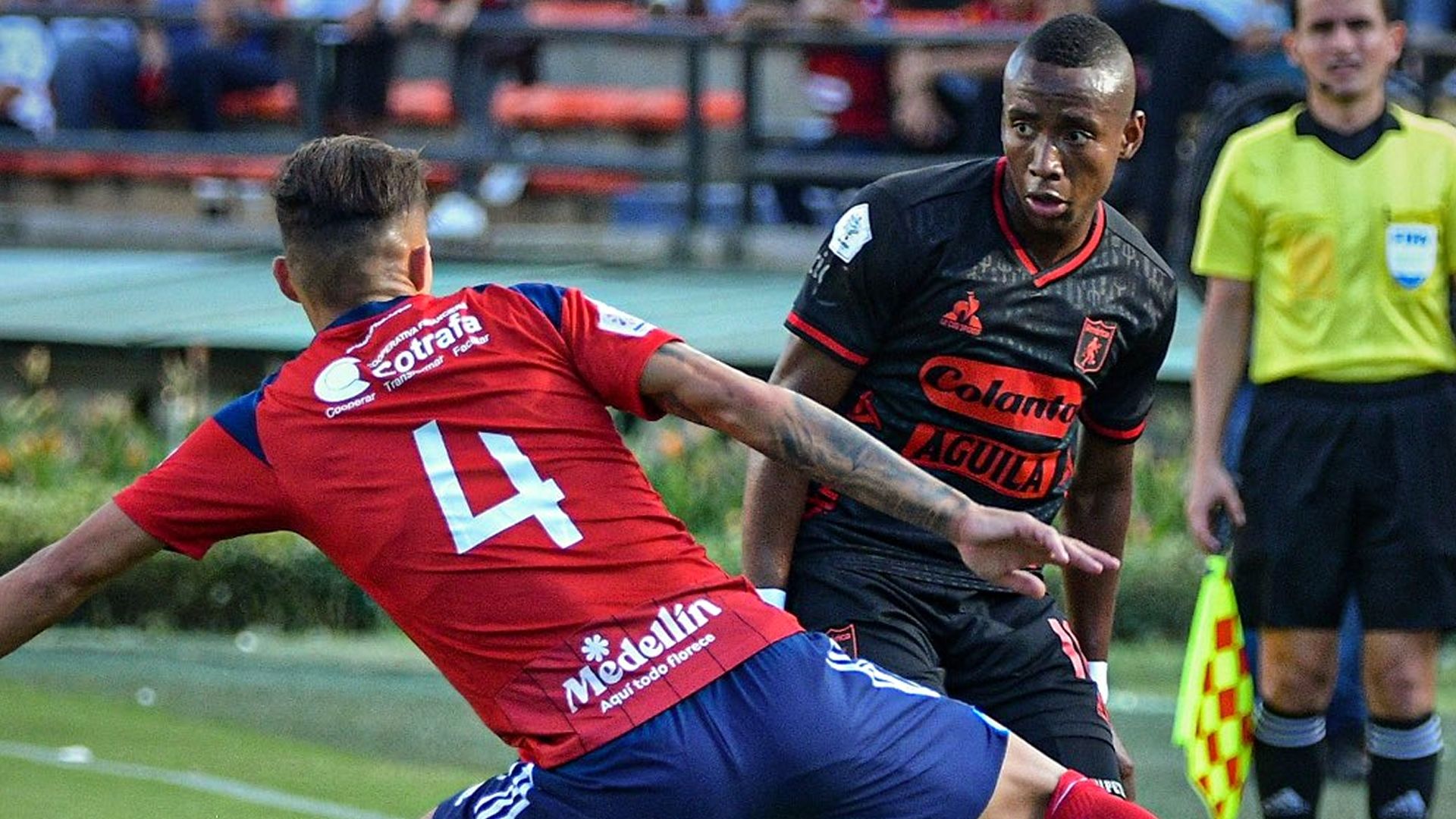 Medellín América Liga BetPlay 2023 I