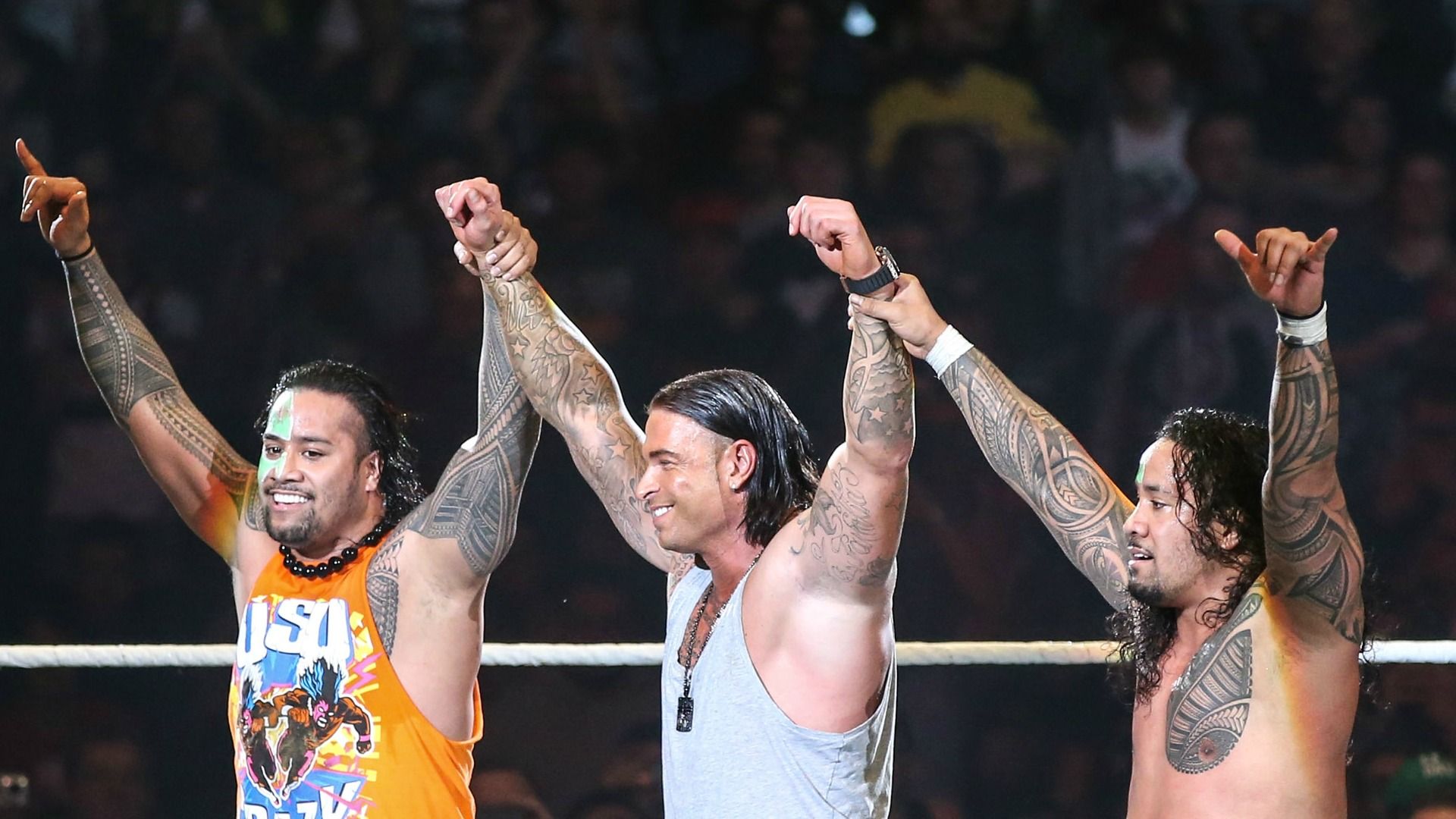 Tim Wiese WWE