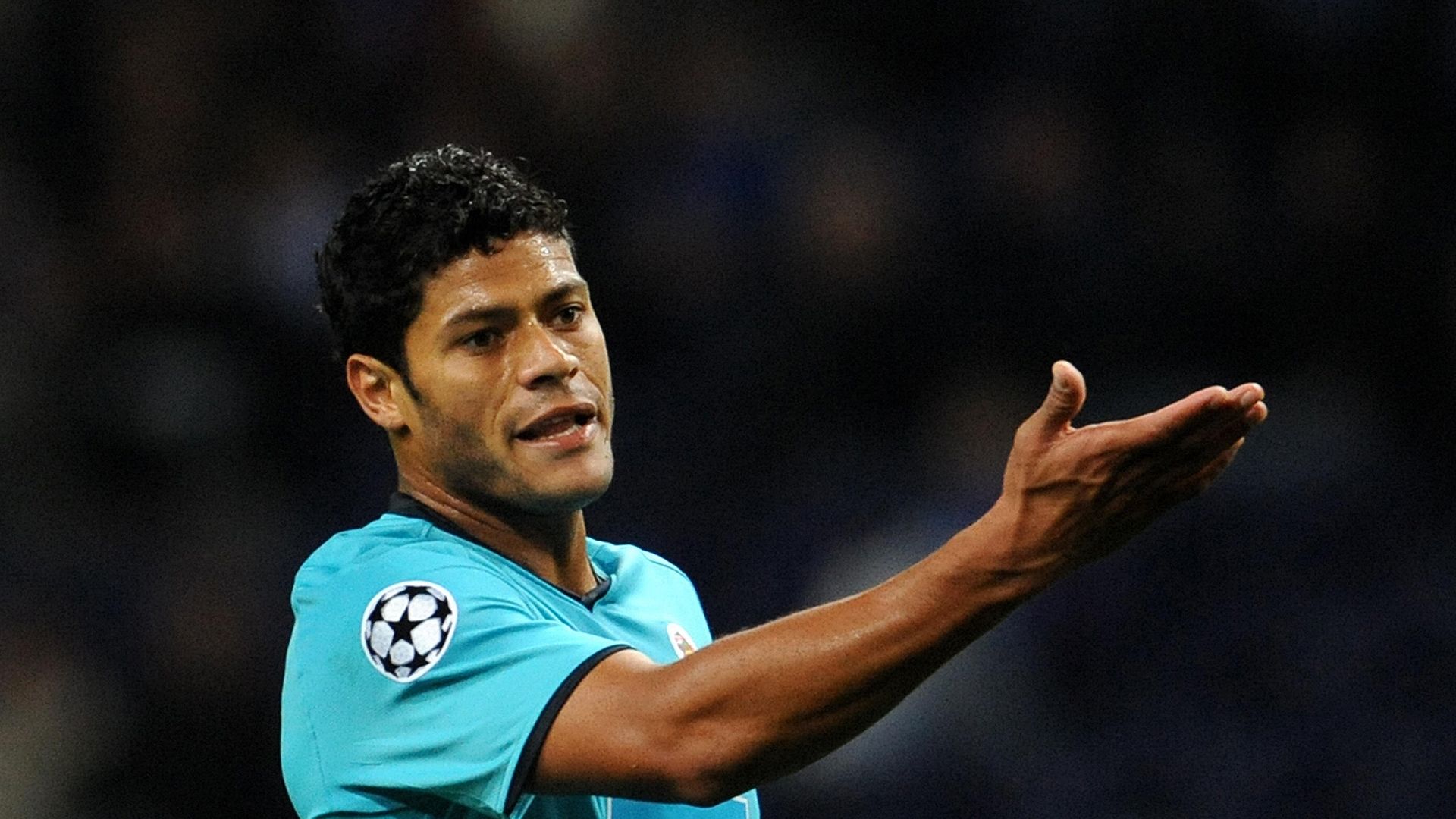 Hulk FC Porto Champions League