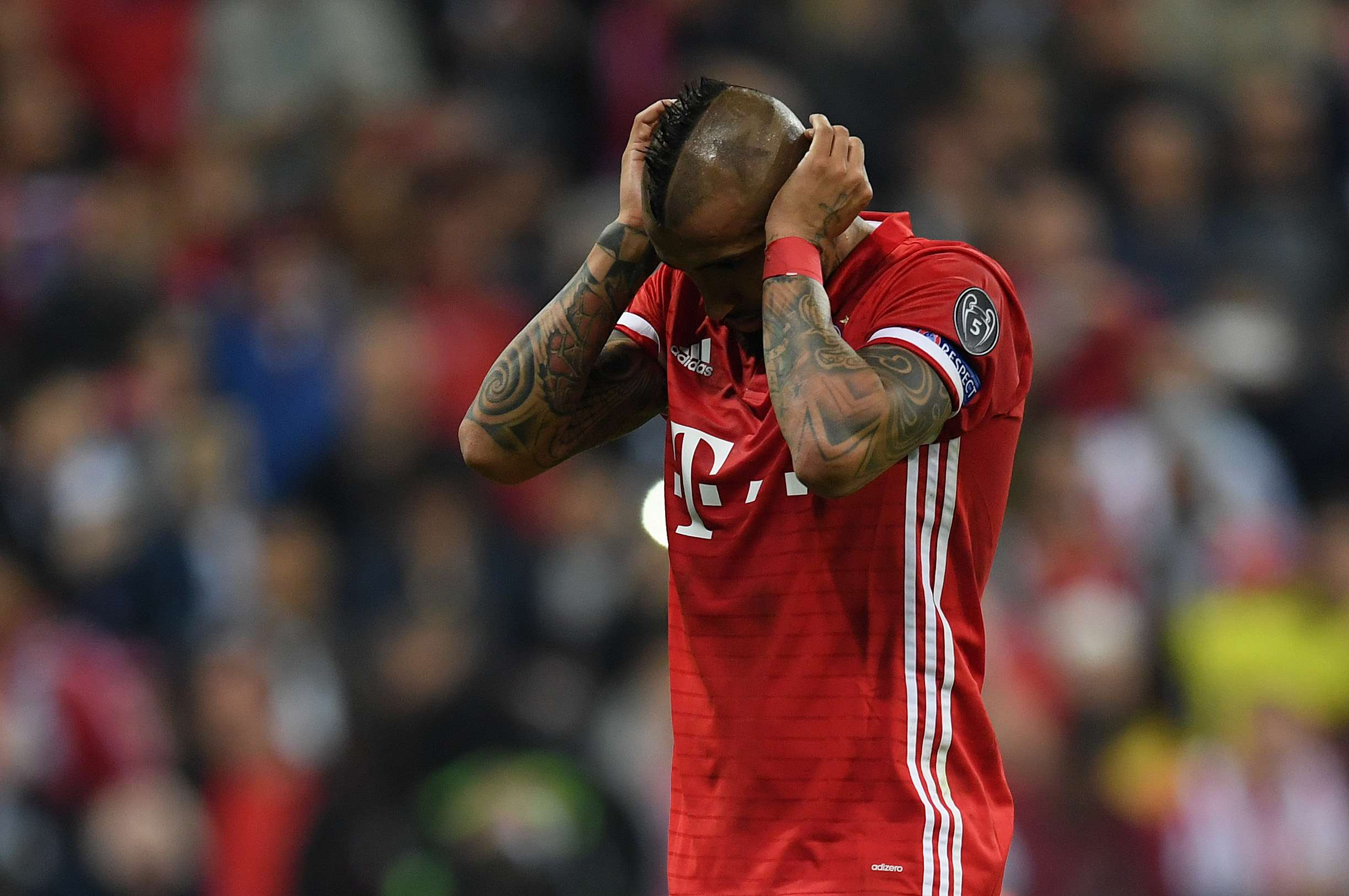 Arturo Vidal