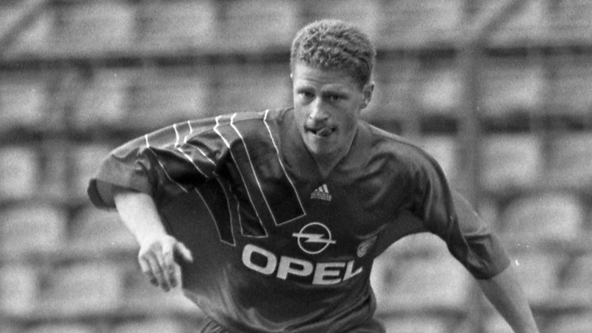 *GERMANY ONLY* Max Eberl FC Bayern