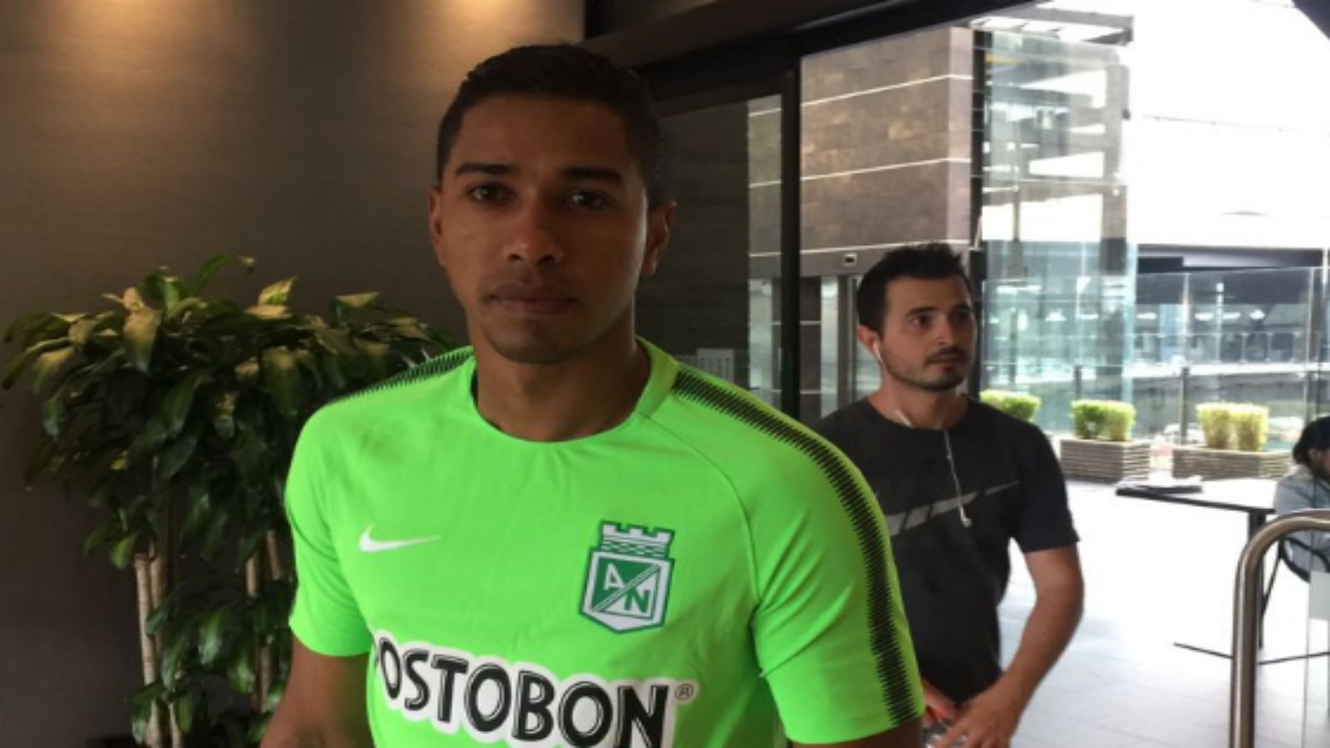 José Cuadrado - Atletico Nacional