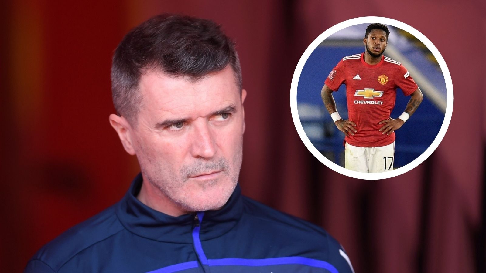 Roy Keane - Fred