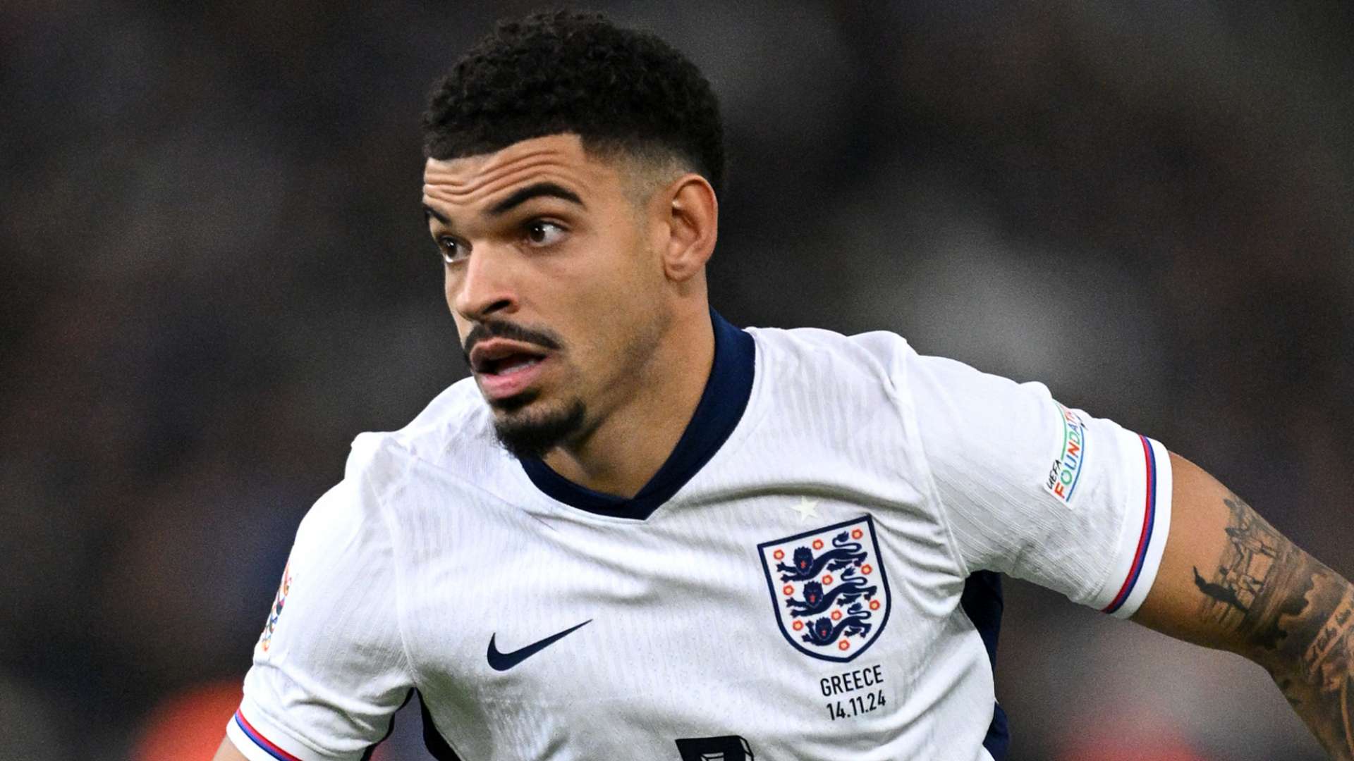 Morgan Gibbs-White England