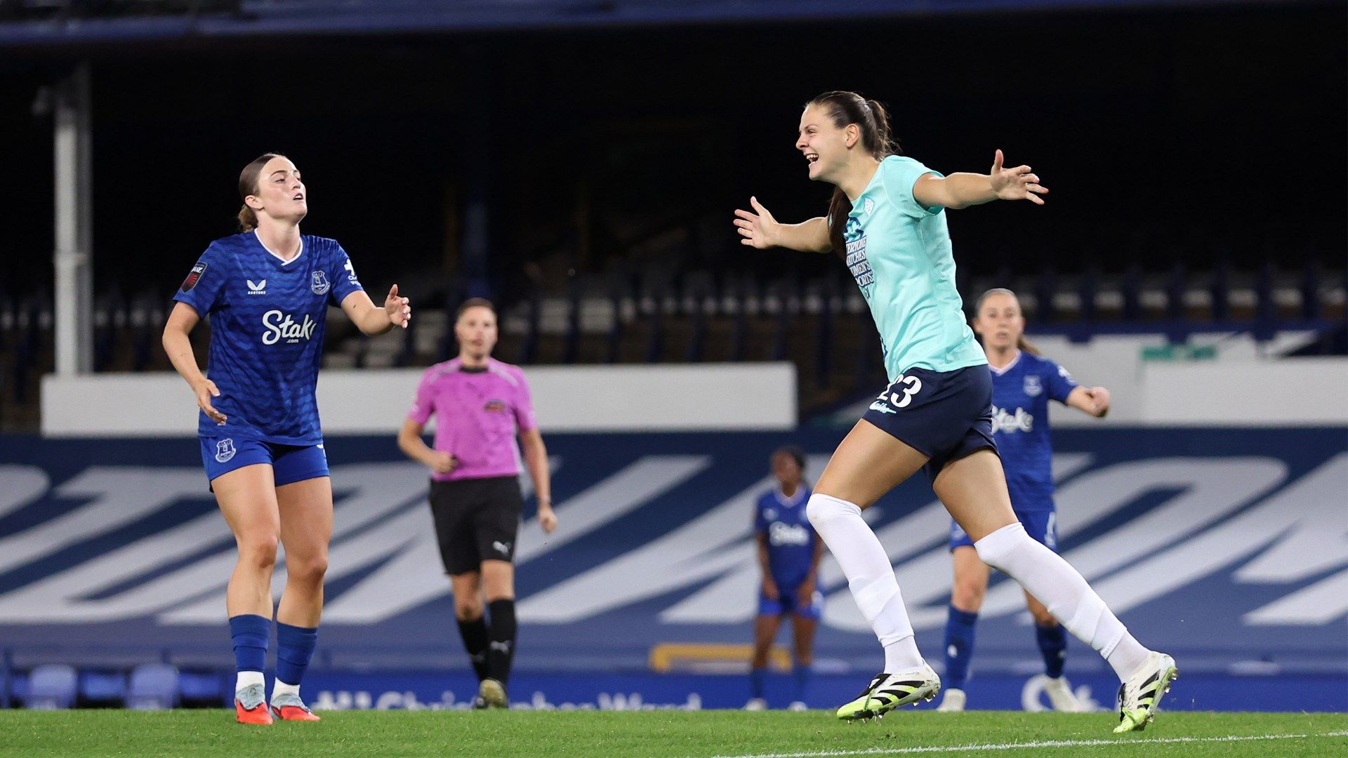 Isobel Goodwin London City Lionesses 2025-26