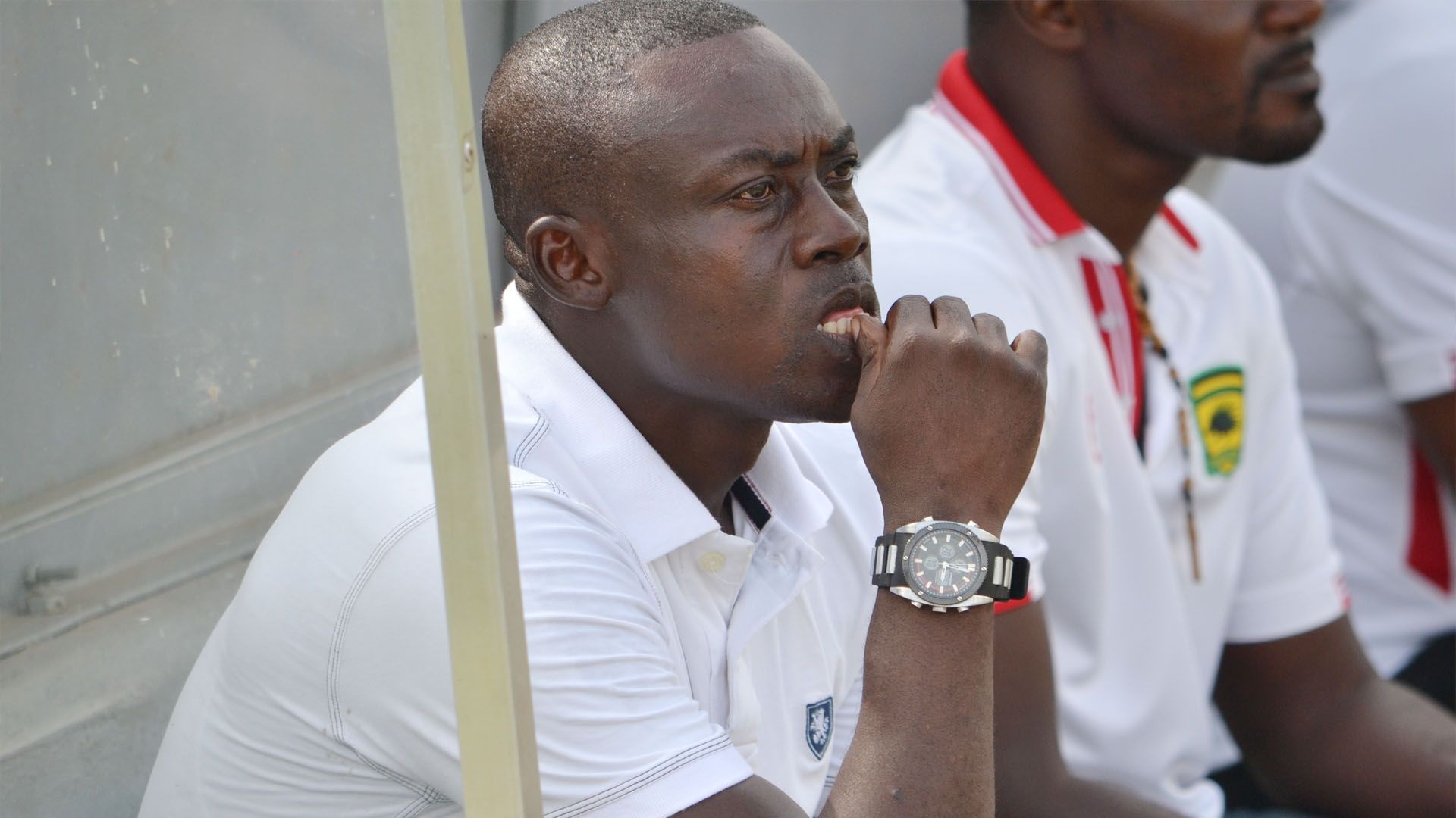 Kotoko coach Osei