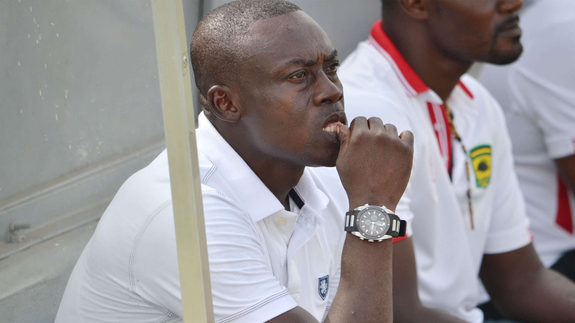 Kotoko coach Osei
