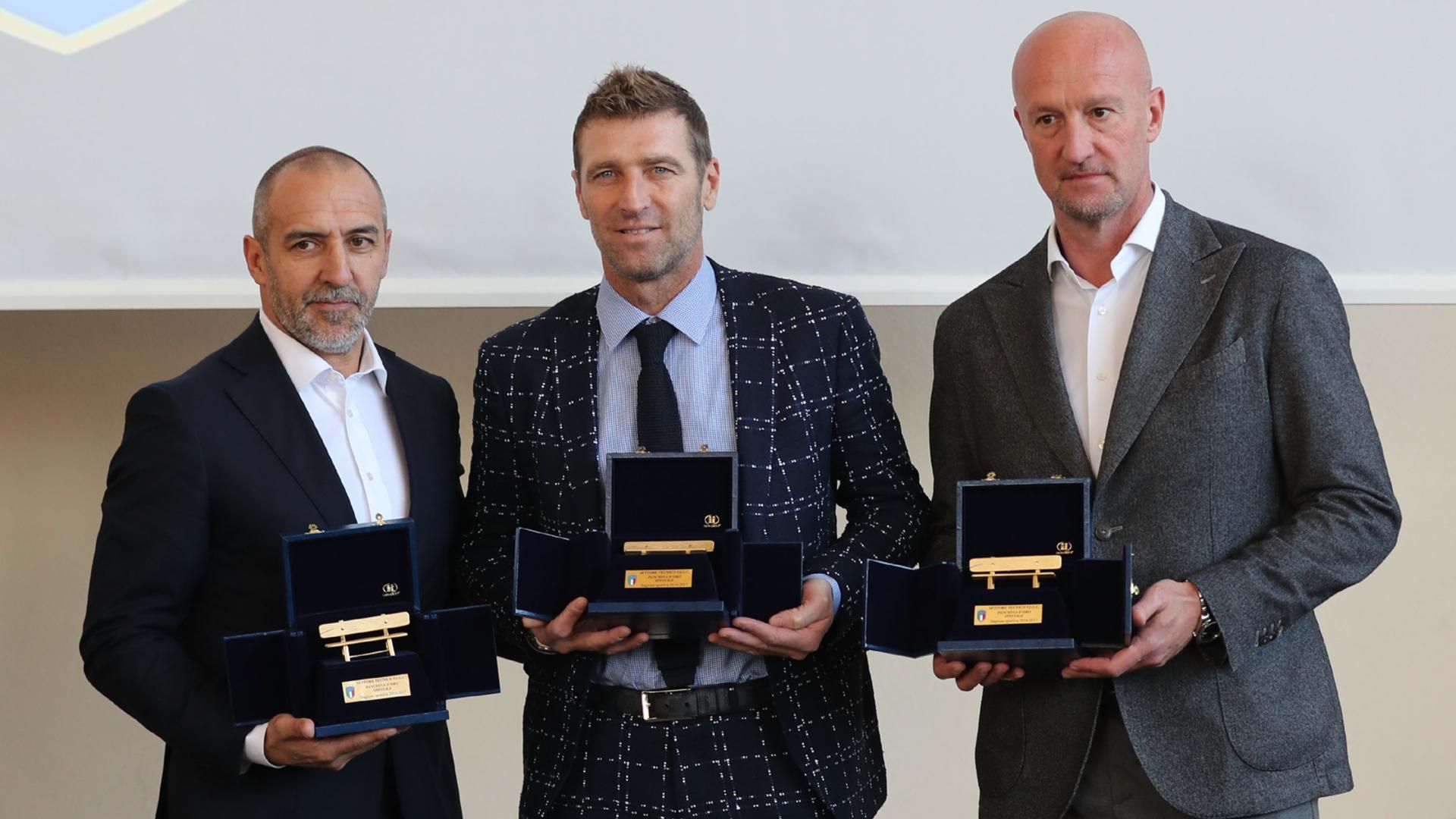 Roberto Bordin Massimo Carrera Marco Rossi