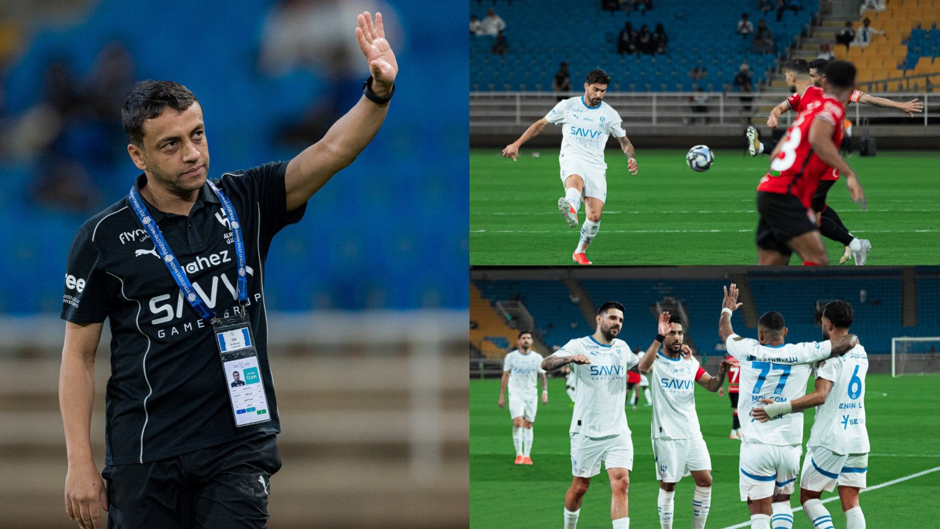 Hilal Raed RSL Mohammad Al-Shalhoub 2024-2025