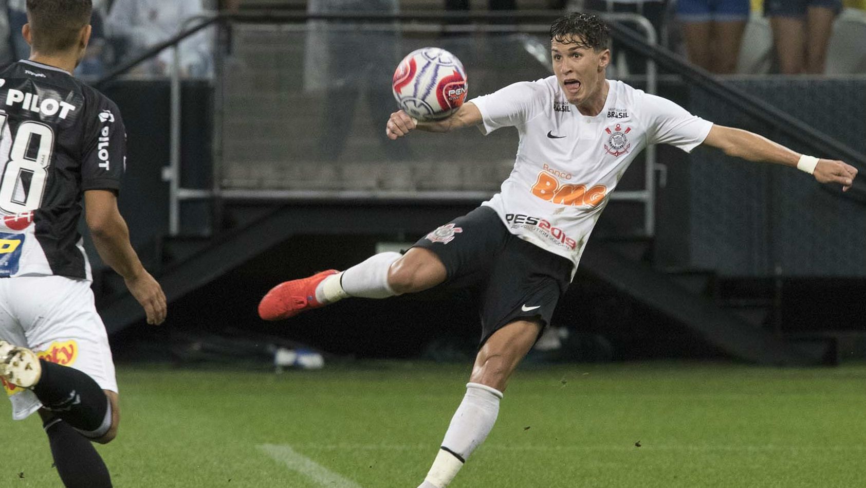 Mateus Vital - Corinthians x Ponte Preta - 26/01/2019