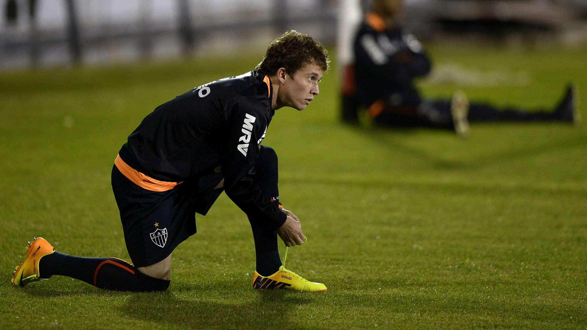 Bernard, Atlético-MG