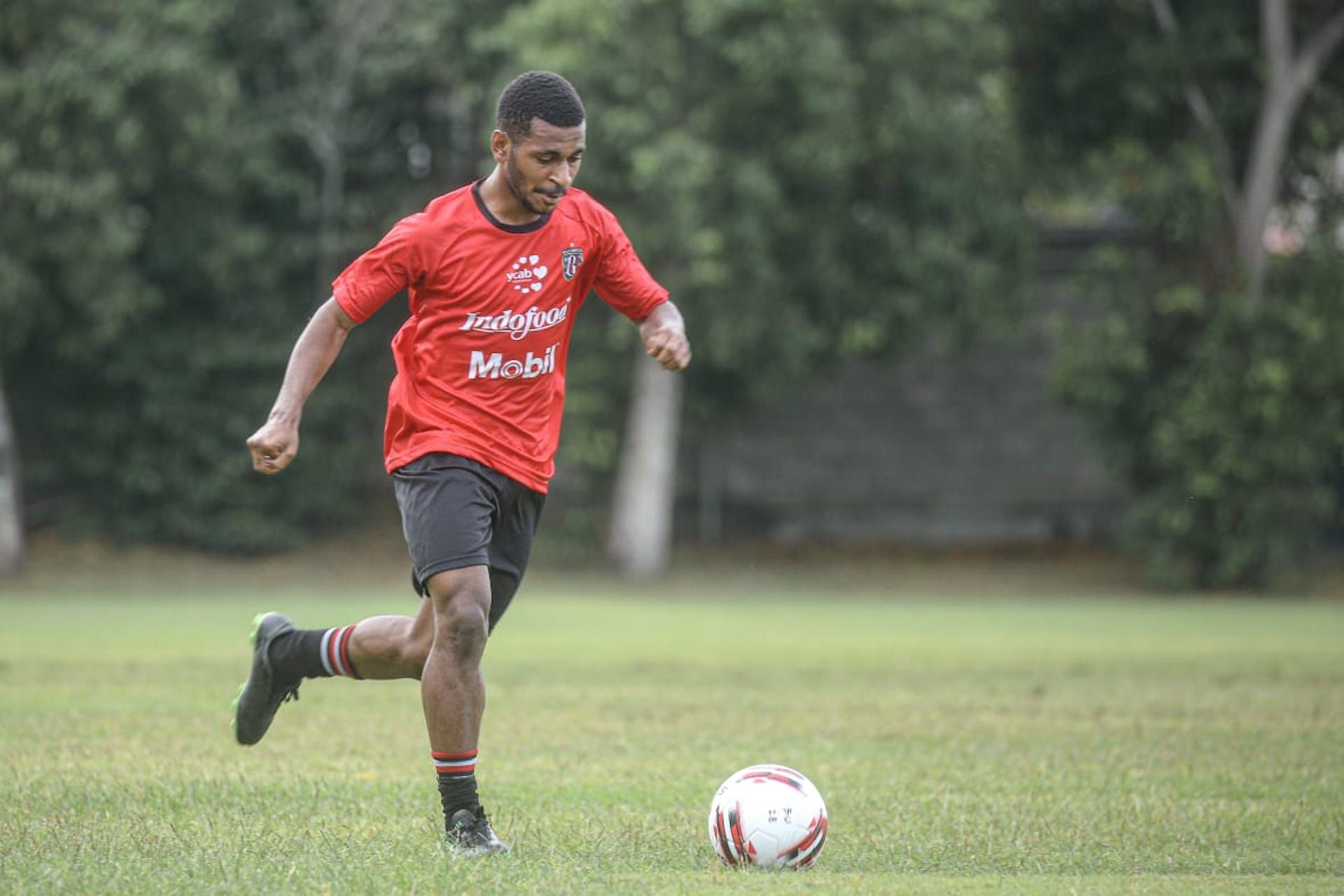 Dance Kambua - Bali United
