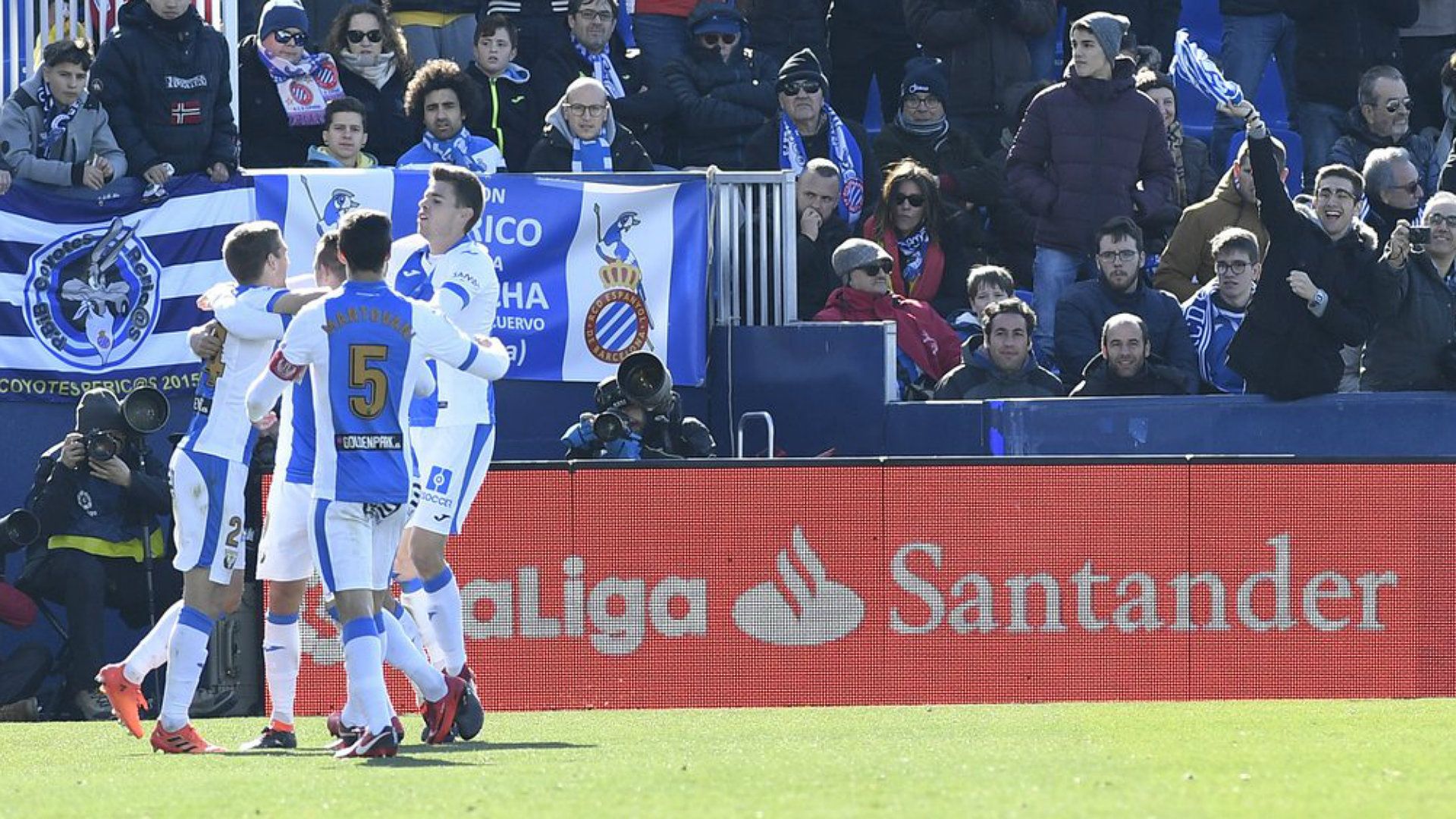 Leganes Espanyol LALIGA