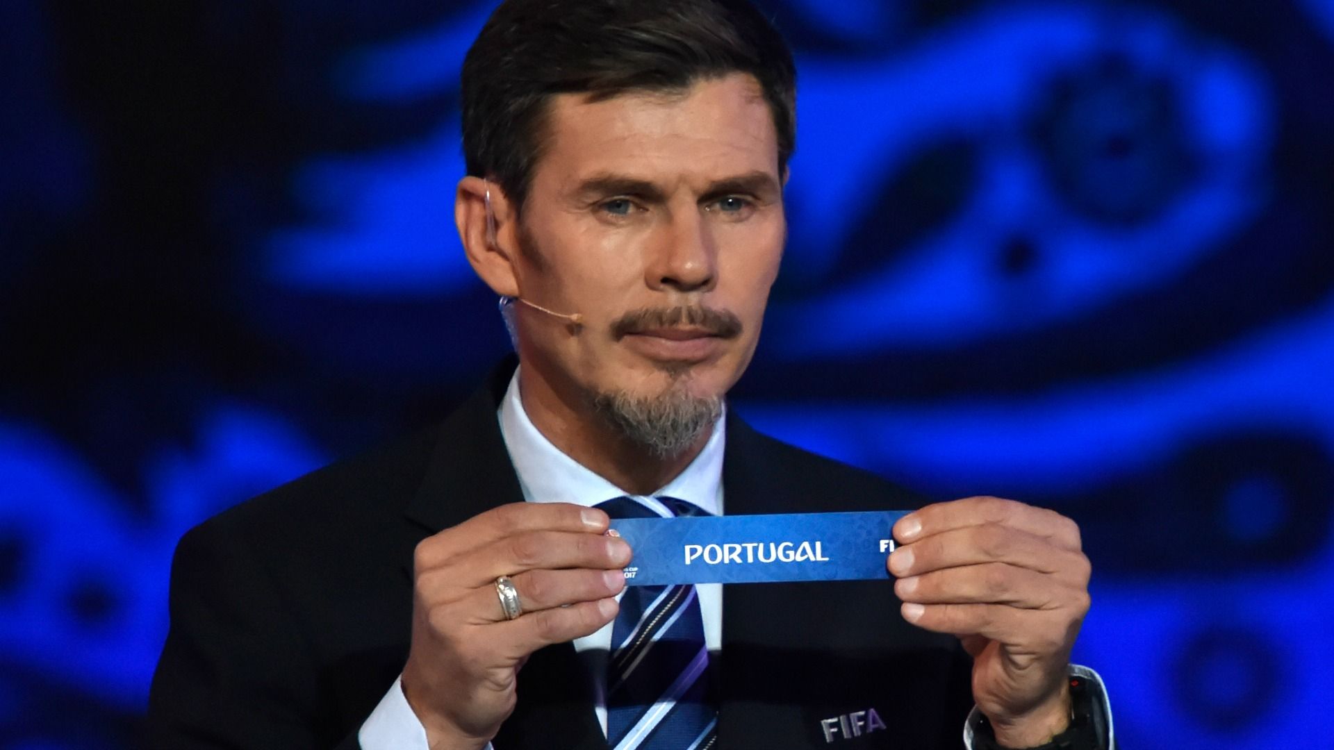 Confederations Cup draw Zvonimir Boban