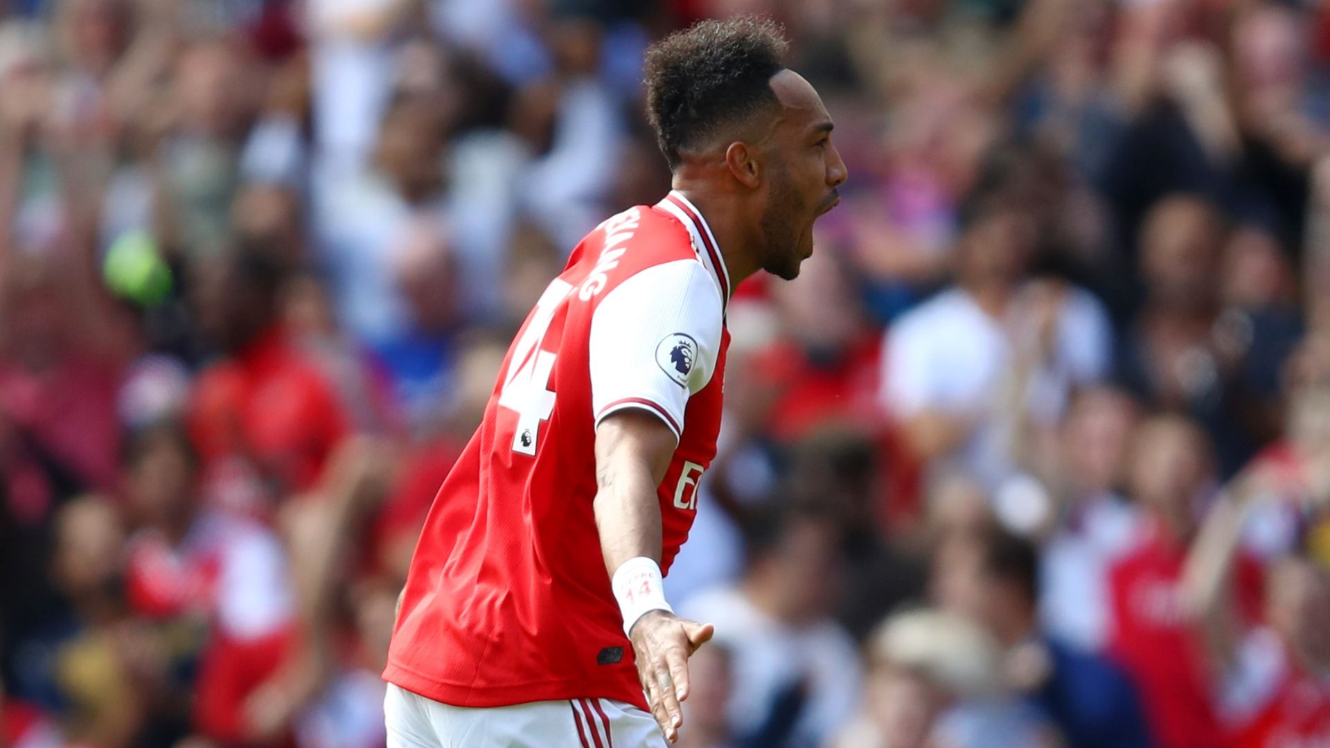 Pierre-Emerick Aubameyang | Arsenal
