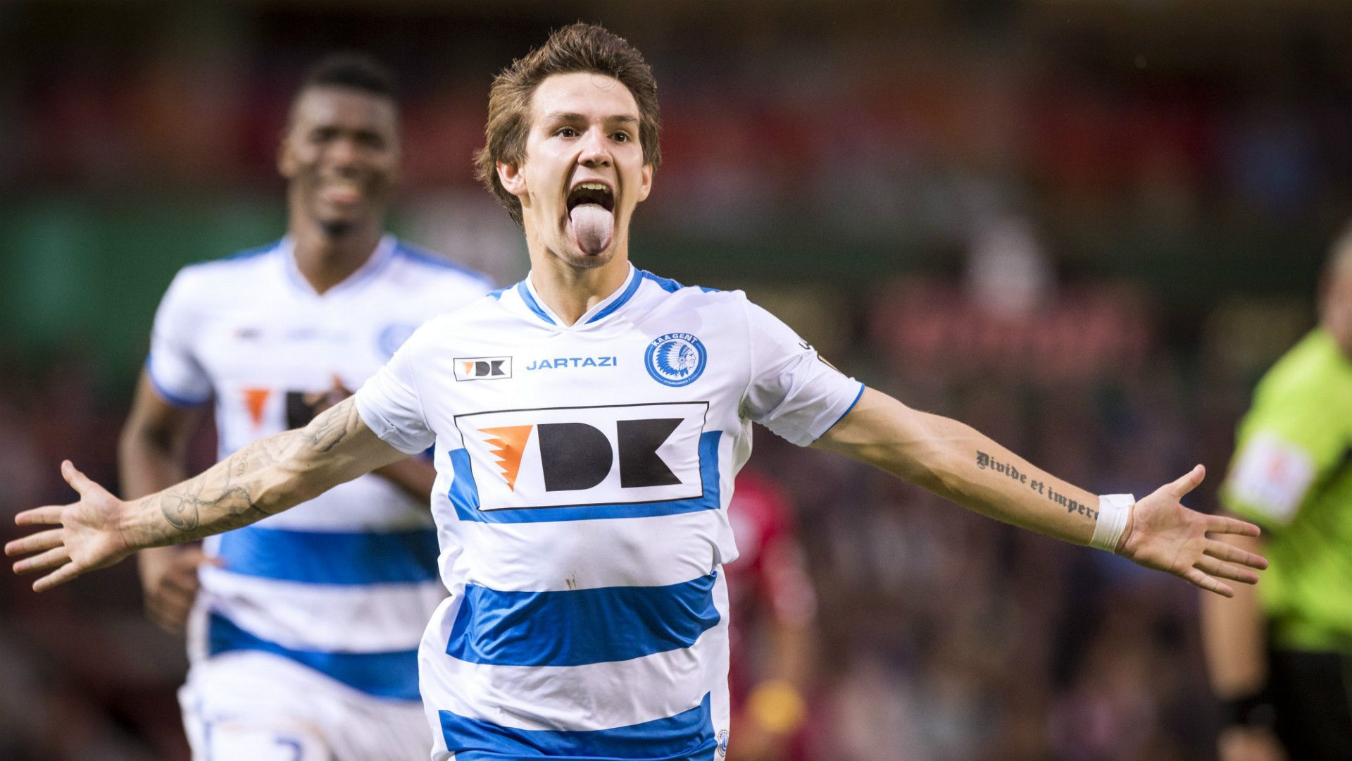 Benito Raman Gent 12092015