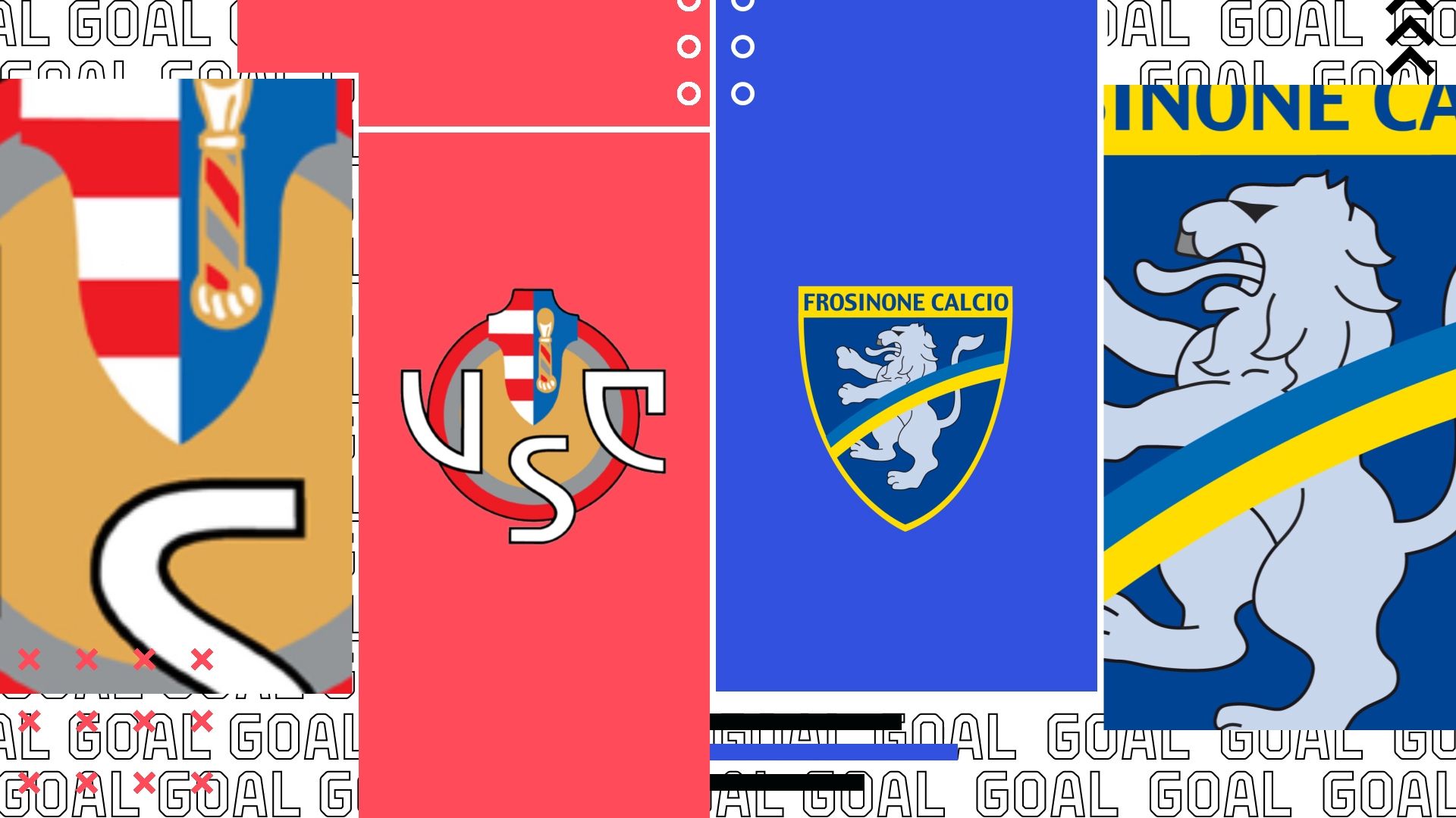 Cremonese-Frosinone tv streaming